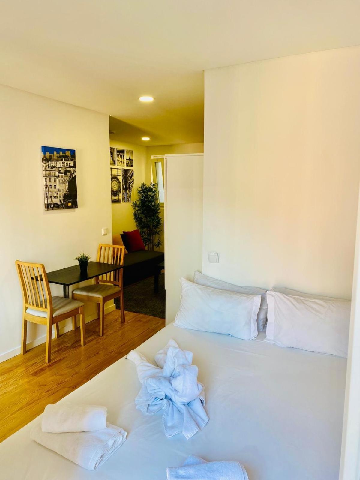 Appartement Modern, Cozy Flats In The Heart Of Lisboa