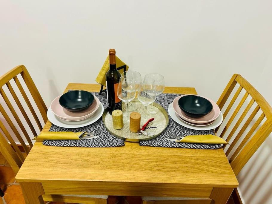 Modern, Cozy Flats In The Heart Of Appartement Lisboa