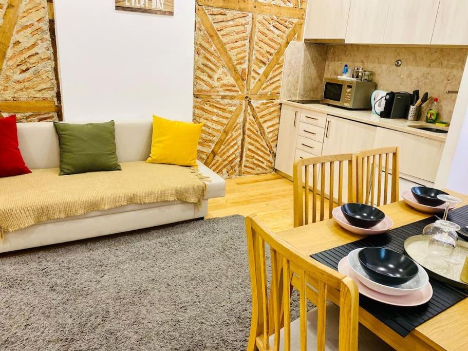 Appartement Modern, Cozy Flats In The Heart Of