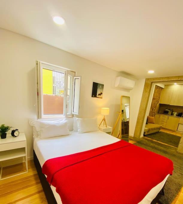 Modern, Cozy Flats In The Heart Of Appartement Lisboa