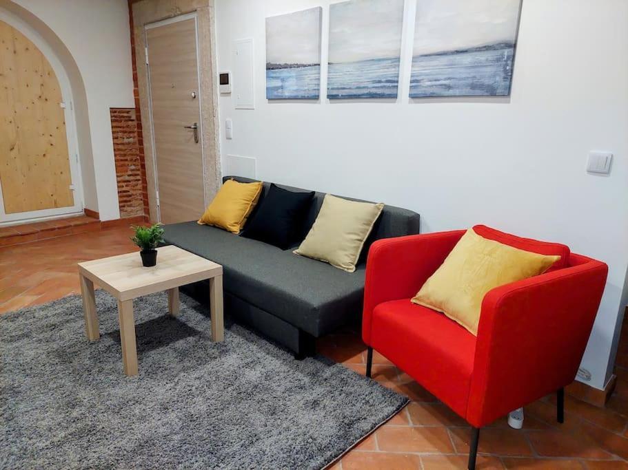 Appartement Modern, Cozy Flats In The Heart Of Lisboa