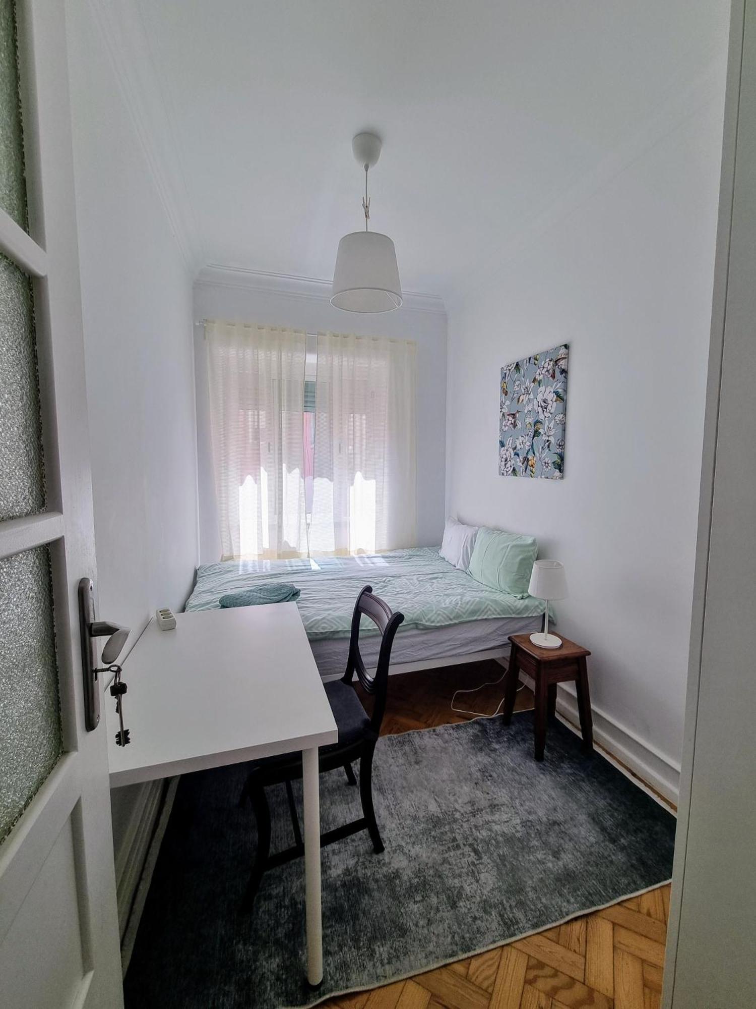 Coliving In Center Long-term Séjour chez l'habitant
