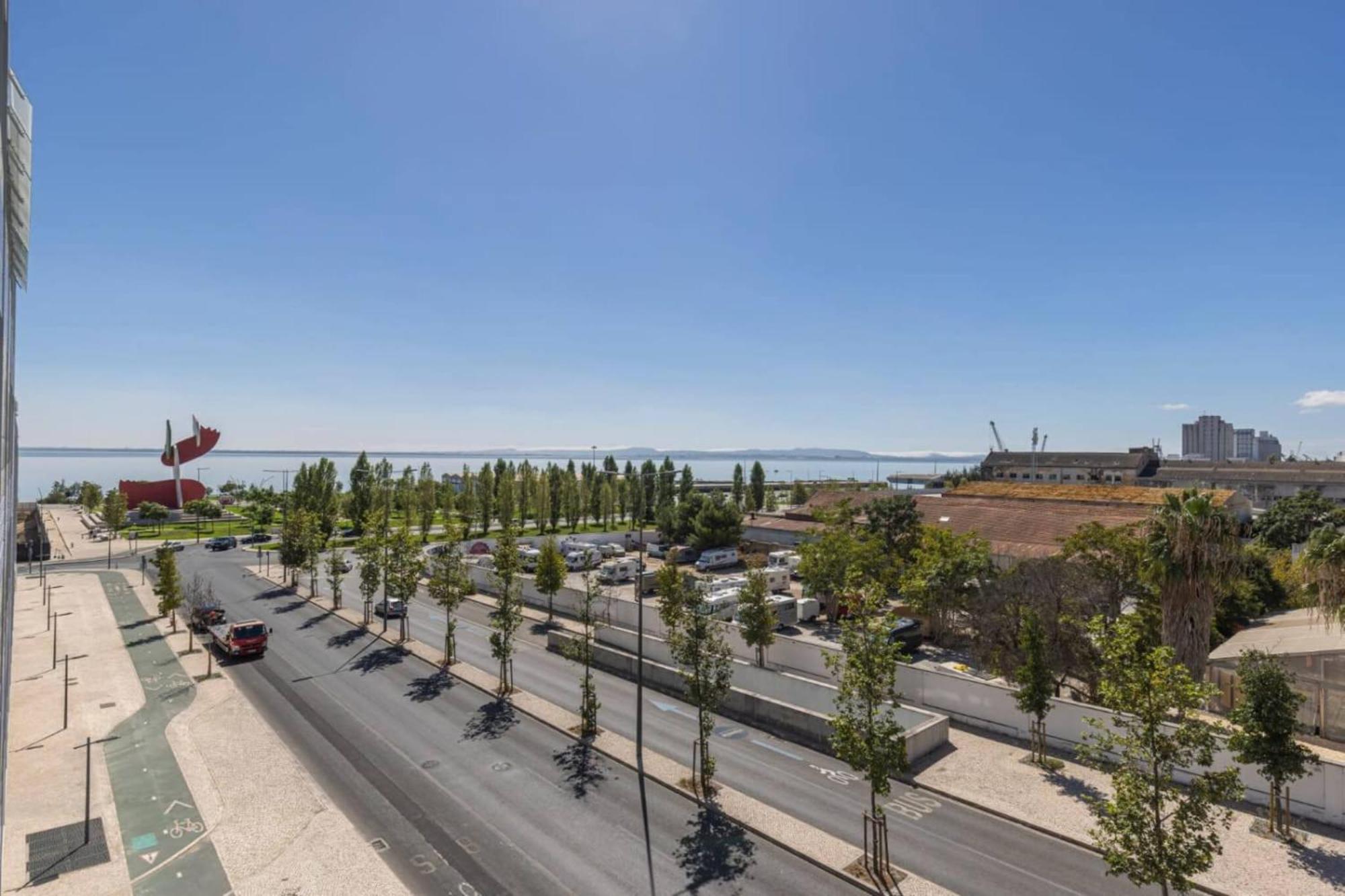 Appartement Prata Riverside Xii By Innkeeper Lissabon