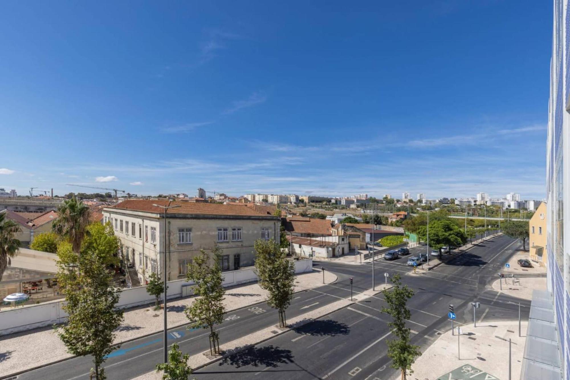 Prata Riverside Xii By Innkeeper * Lissabon