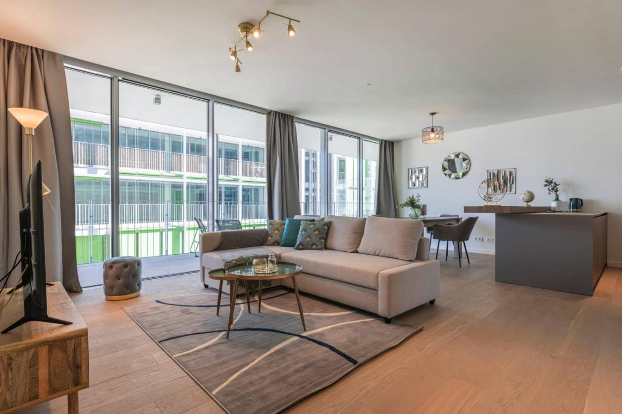 Appartement Prata Riverside Xii By Innkeeper *