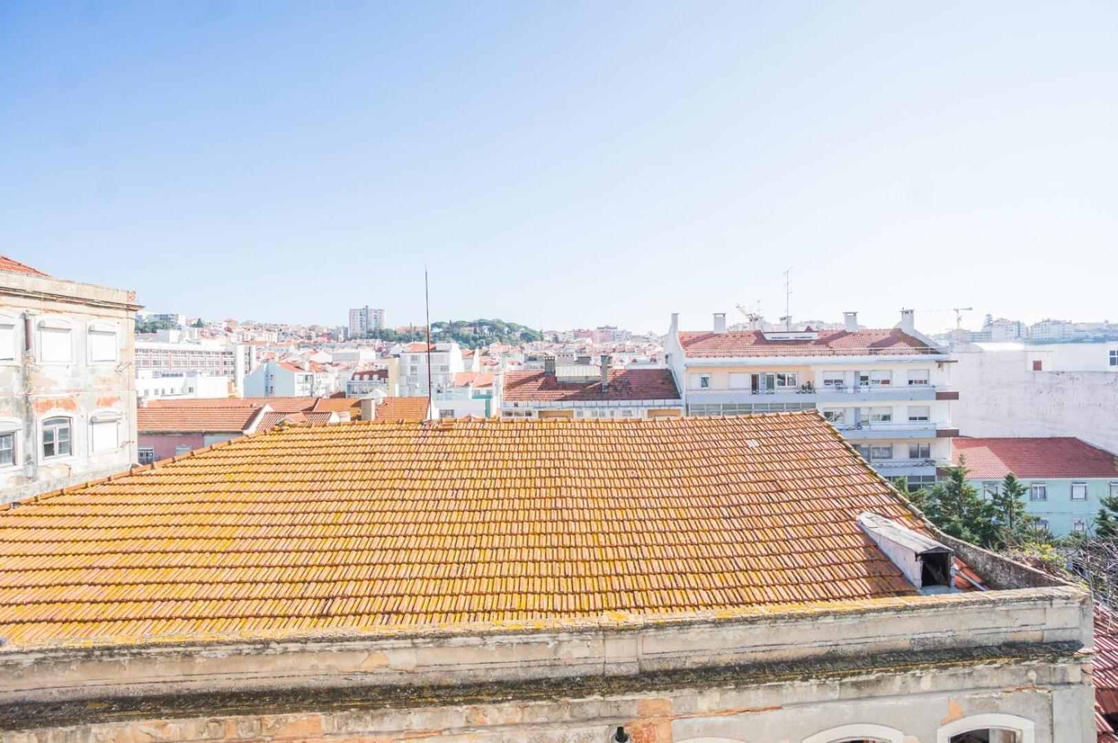 Guestready - Chic And Vibrant Near Anjos Appartement Lisboa