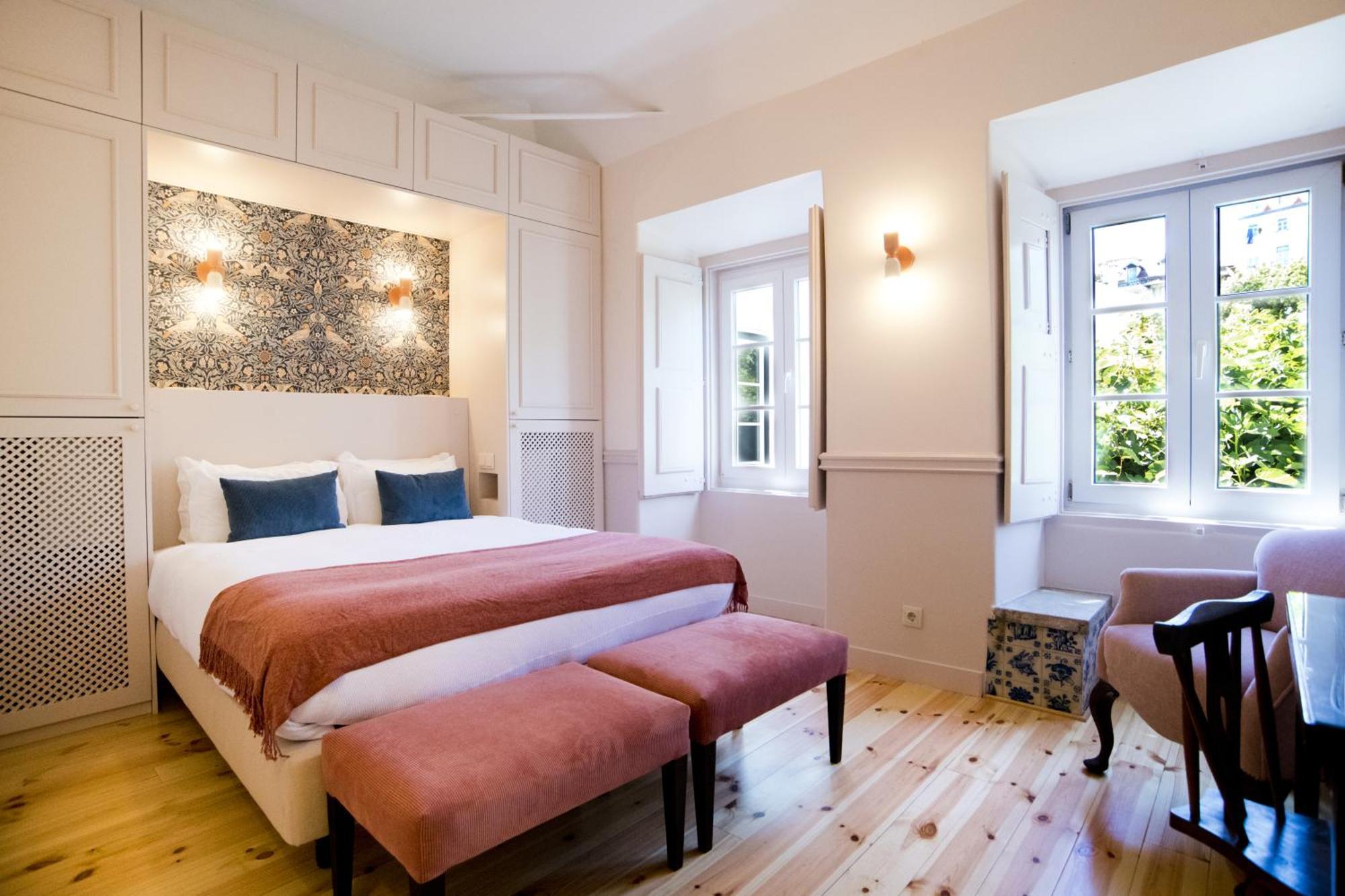 York House Hotel Lissabon