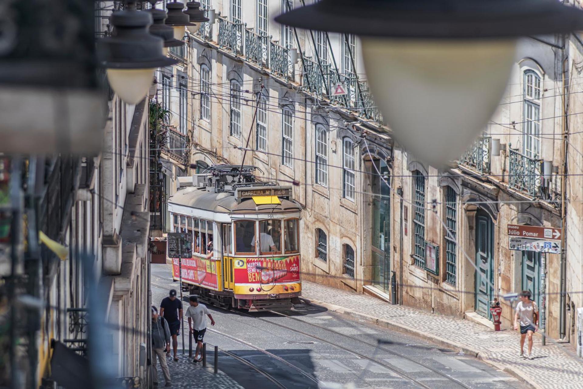 Apartment Charming Loft In Bairro Alto - Jj Apartments Lissabon