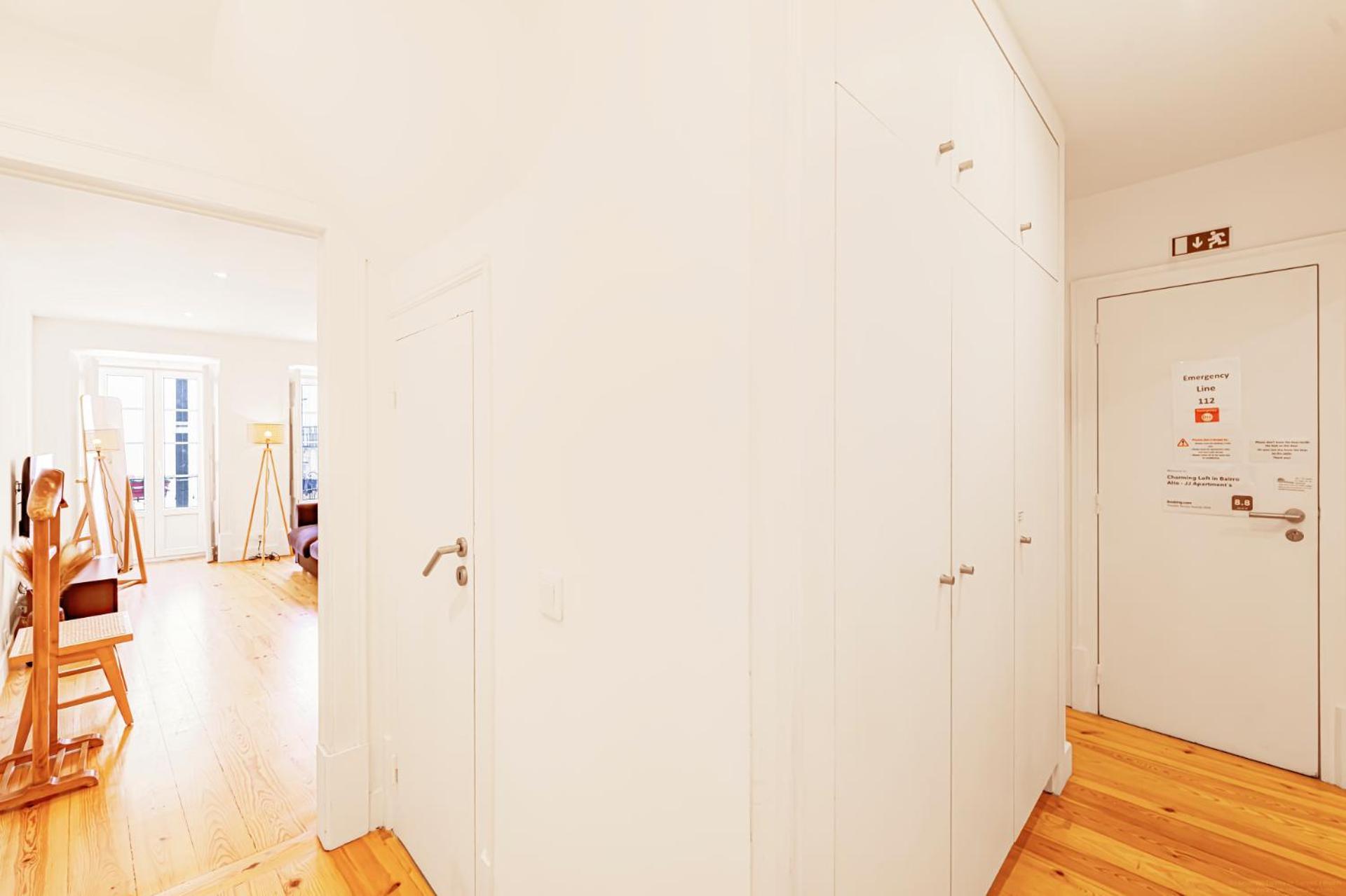 Charming Loft In Bairro Alto - Jj Apartments Lissabon