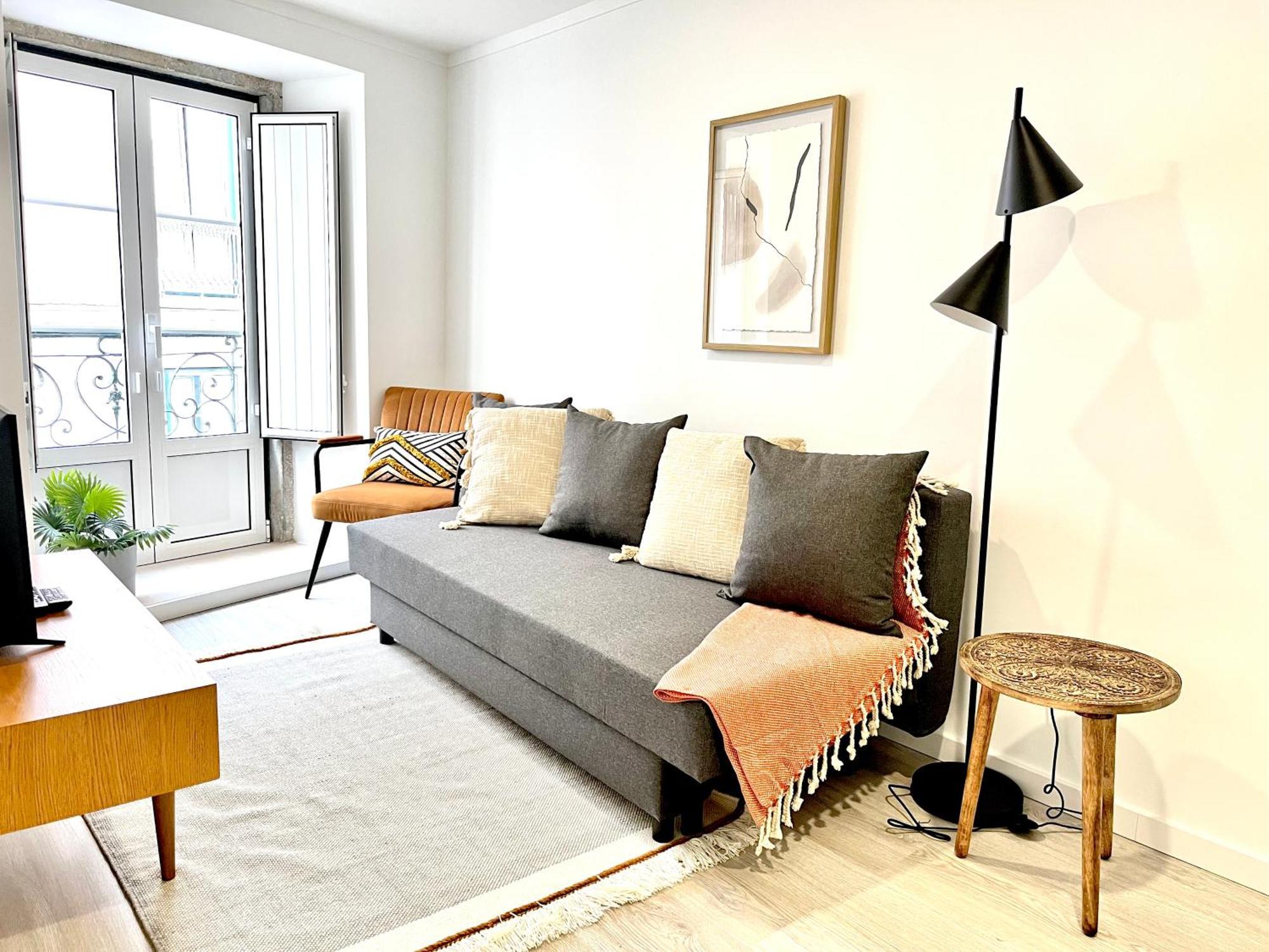 Appartement Center Santos