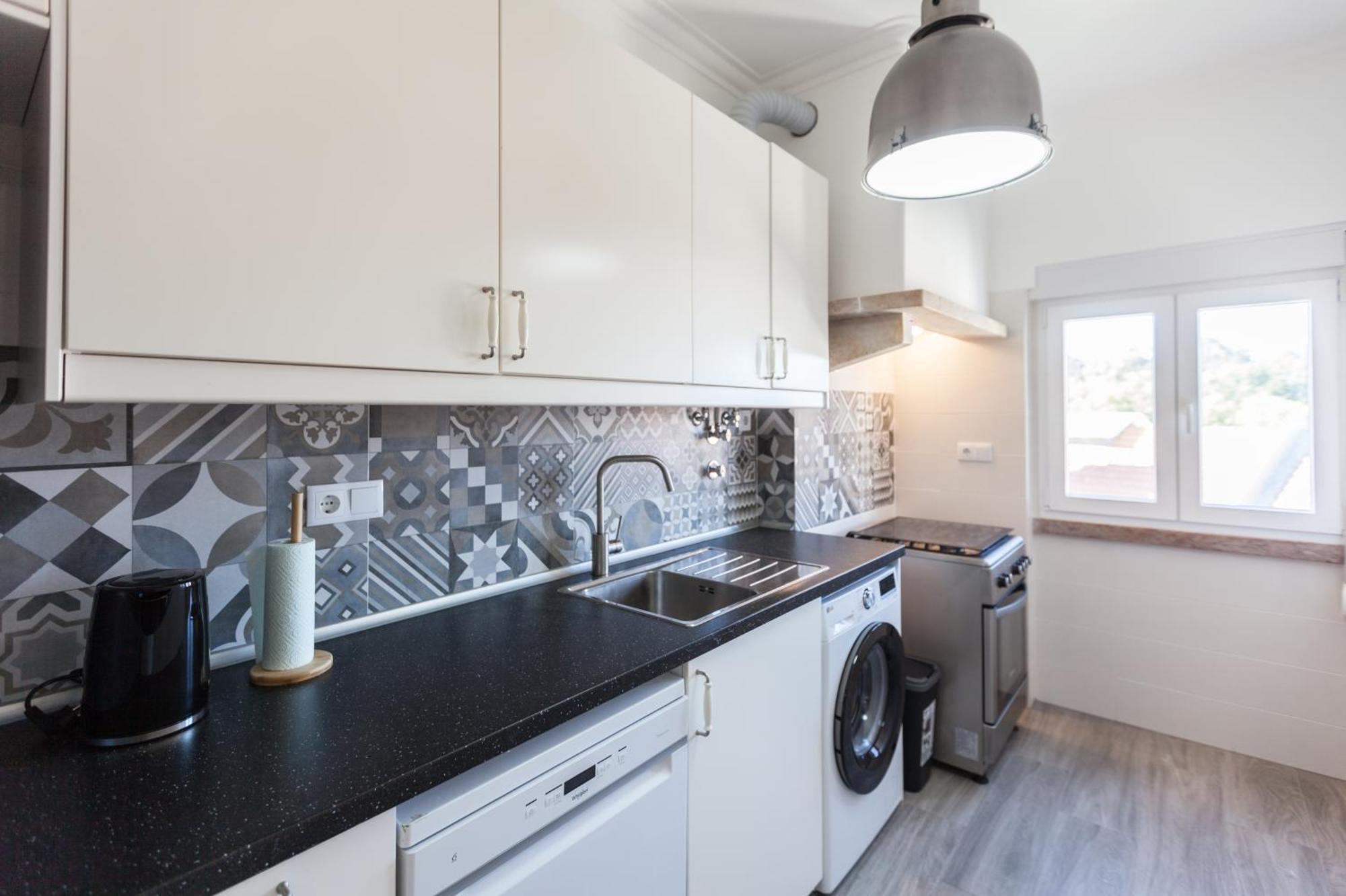 Flh Sete Rios Homey Appartement *