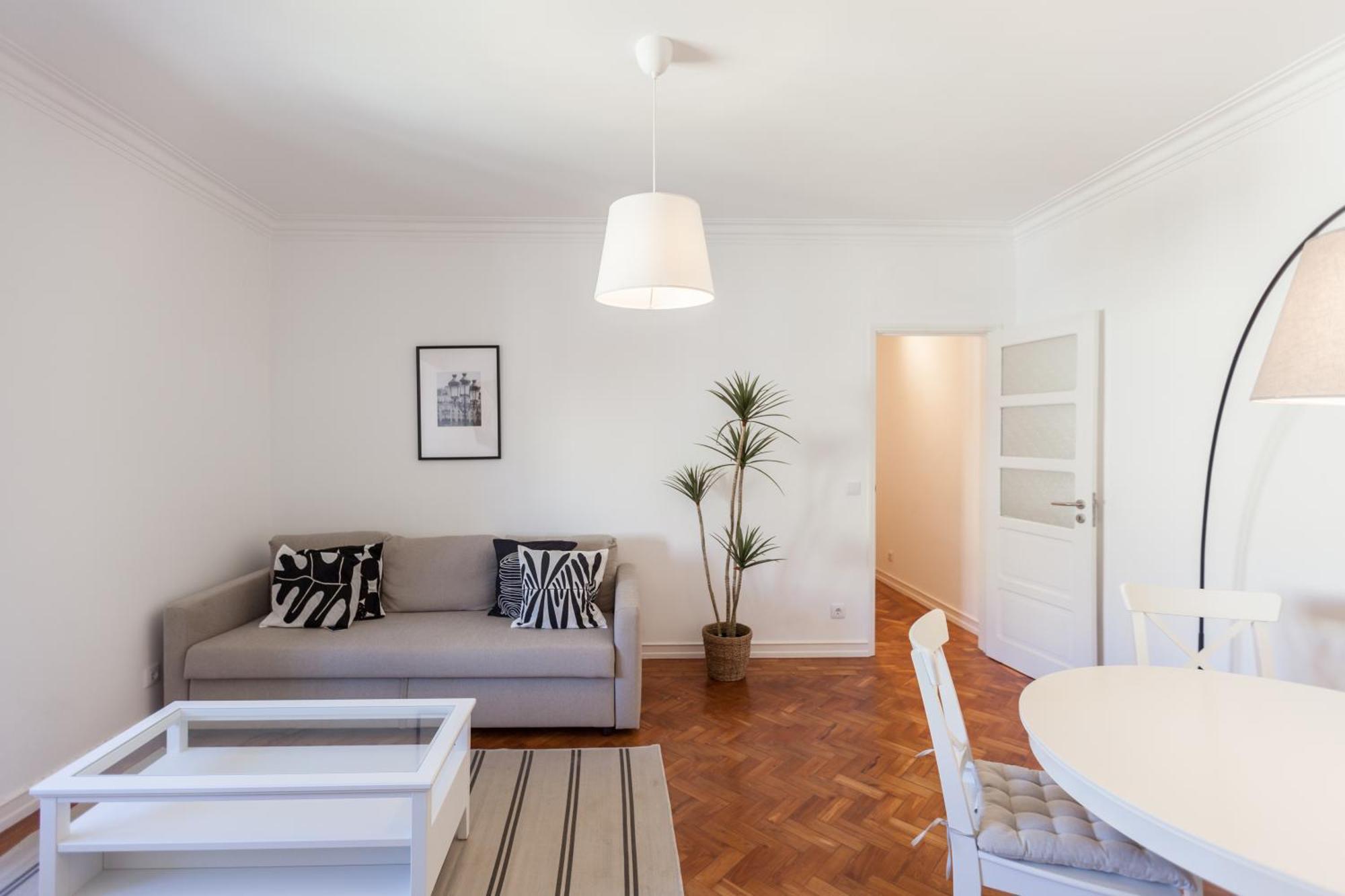 Flh Sete Rios Homey Appartement Lisboa