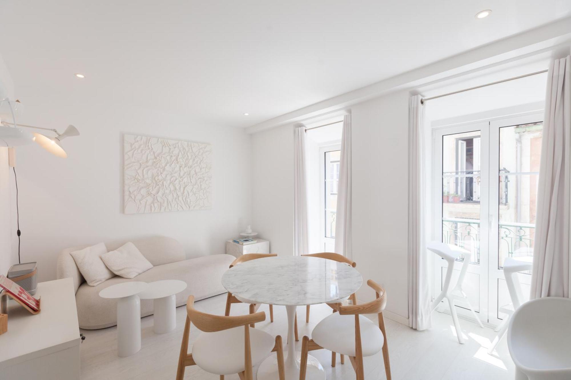 Appartement Flh Portas Do Sol White Design Flat Lisboa