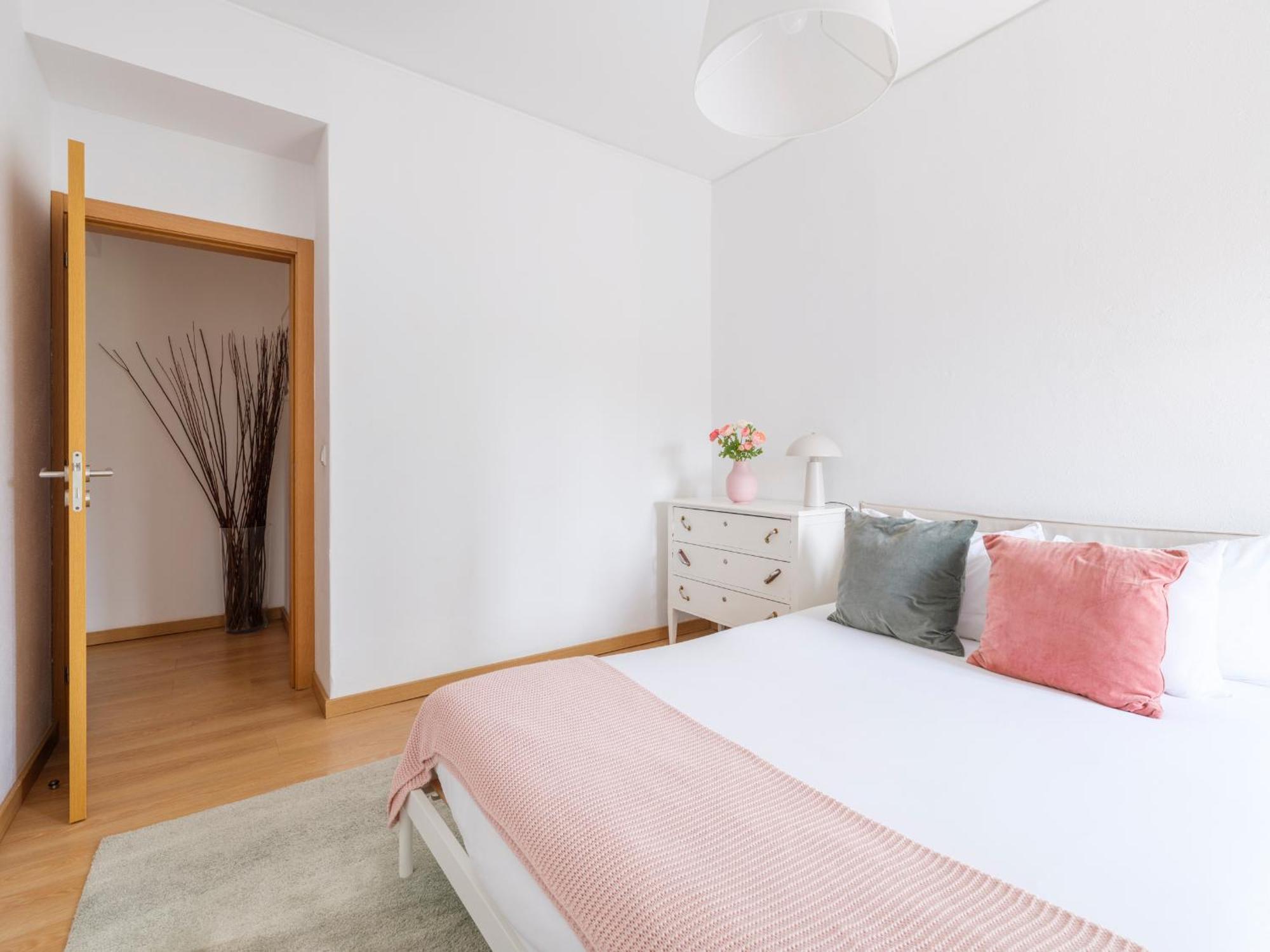 Appartement Olivais Spacious Near Airport
