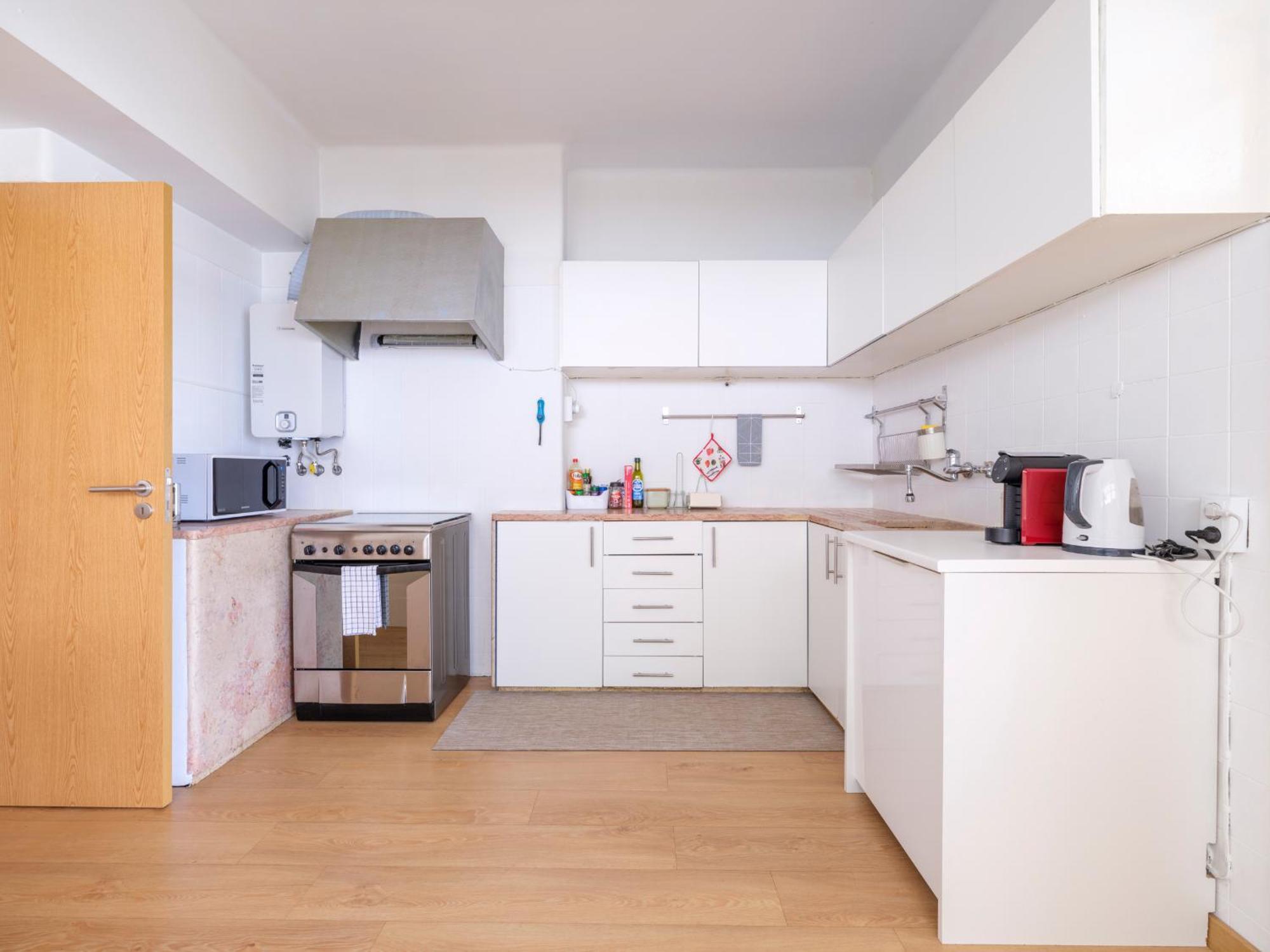 Appartement Olivais Spacious Near Airport Lisboa