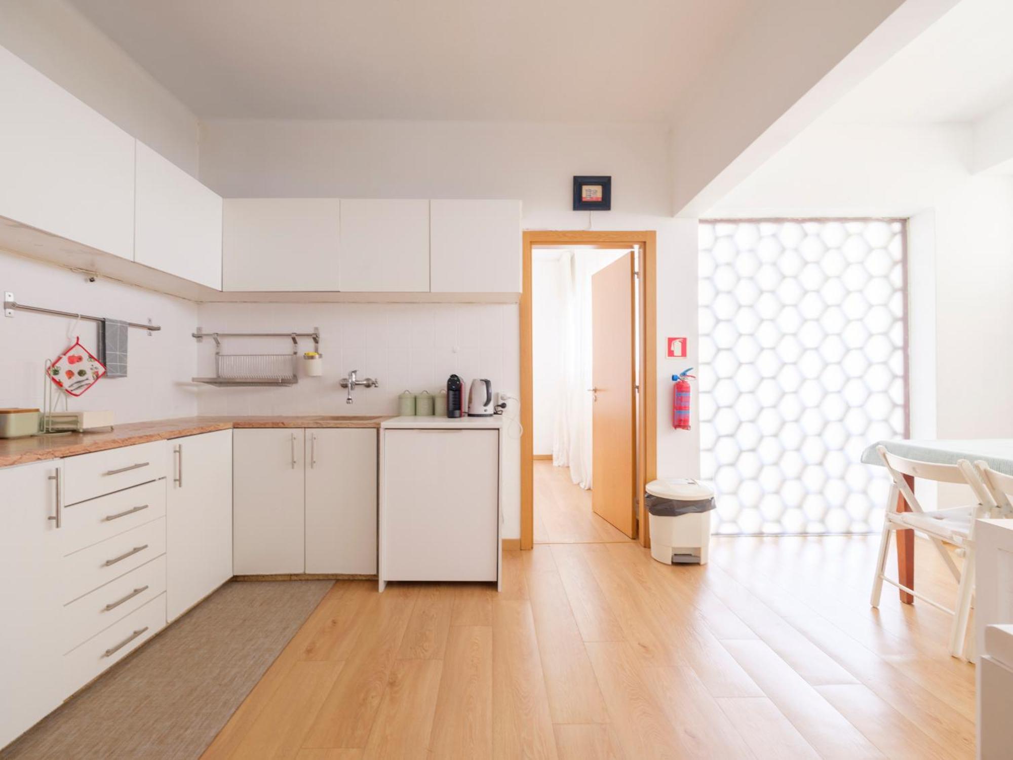 Olivais Spacious Near Airport Appartement Lisboa