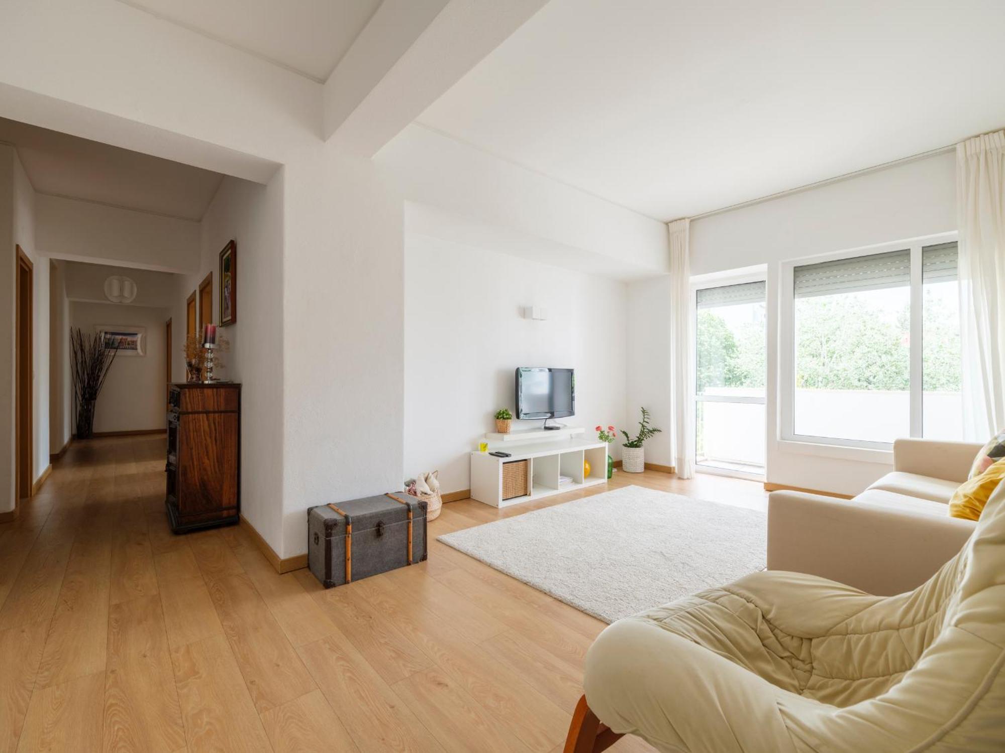 Appartement Olivais Spacious Near Airport *
