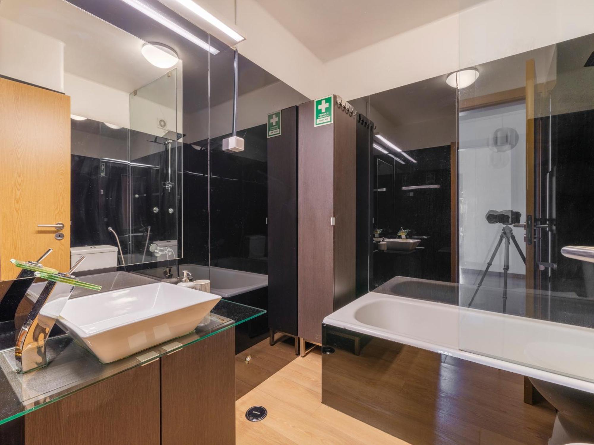 Appartement Olivais Spacious Near Airport