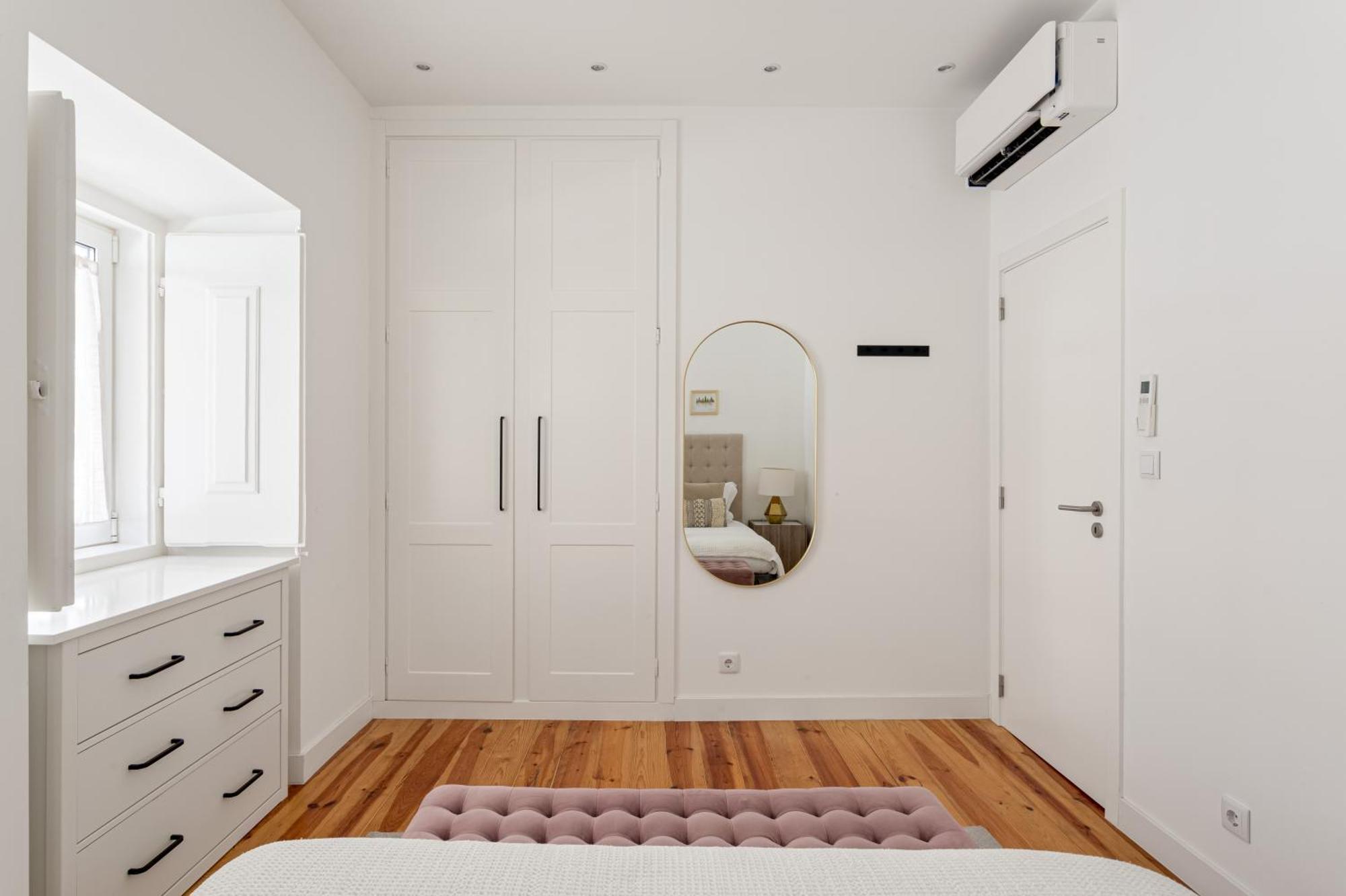 3br Duplex With Lift & Ac By Host For Us Lissabon