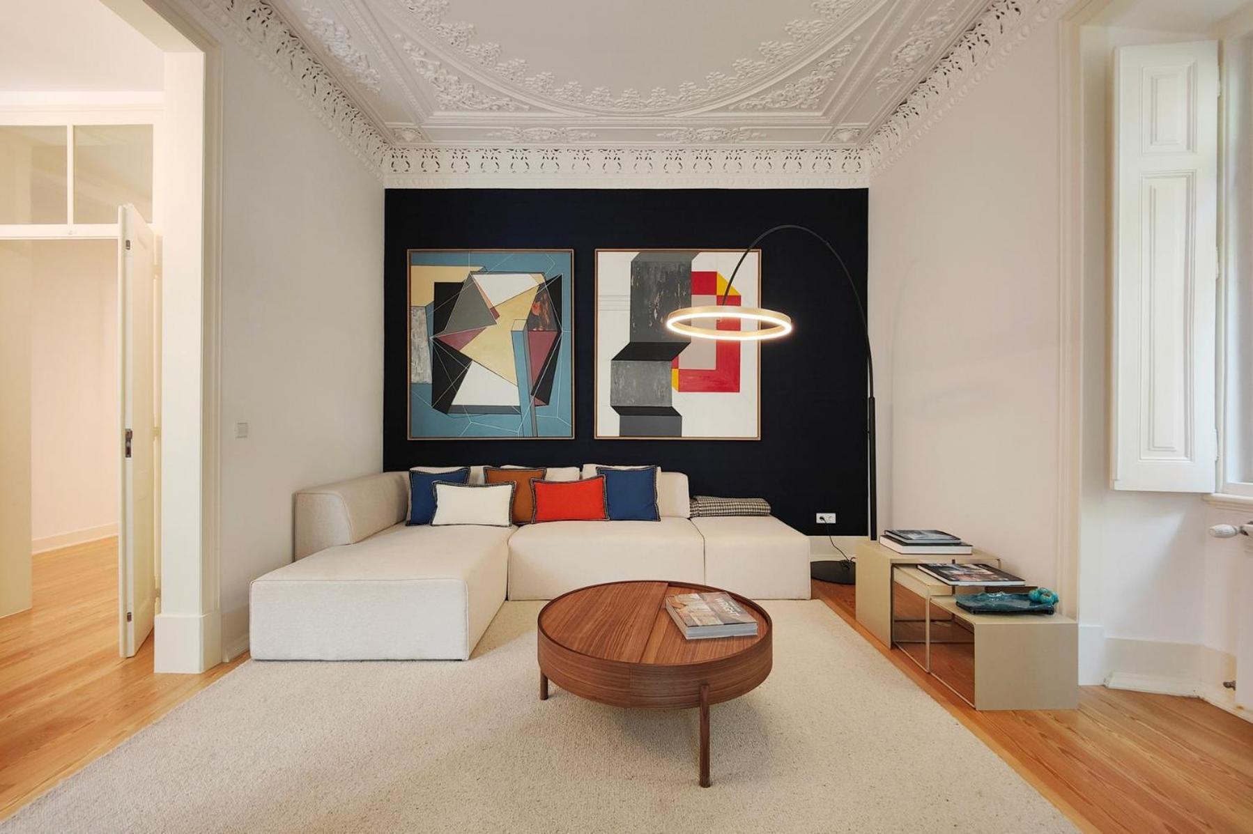Joivy Astonishing Flat W Office Near * Lisboa