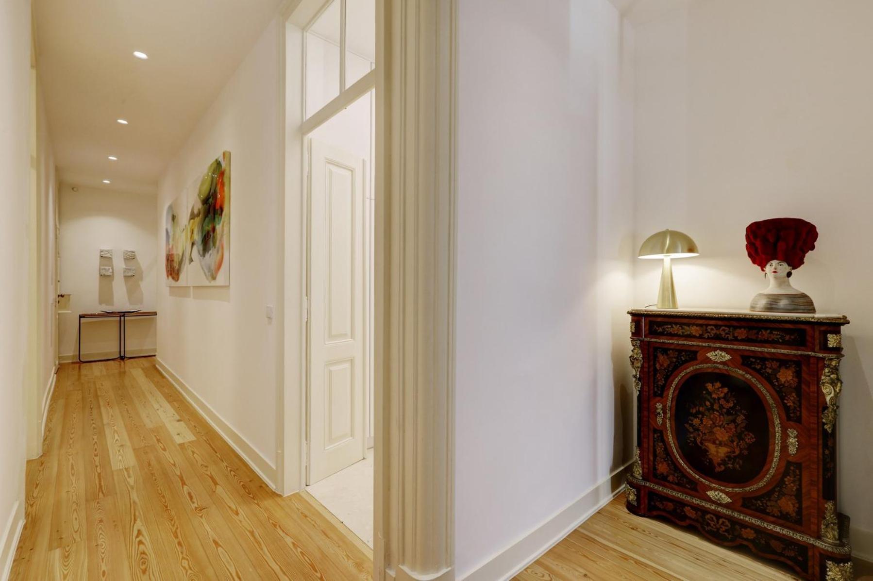 Appartement Joivy Astonishing Flat W Office Near