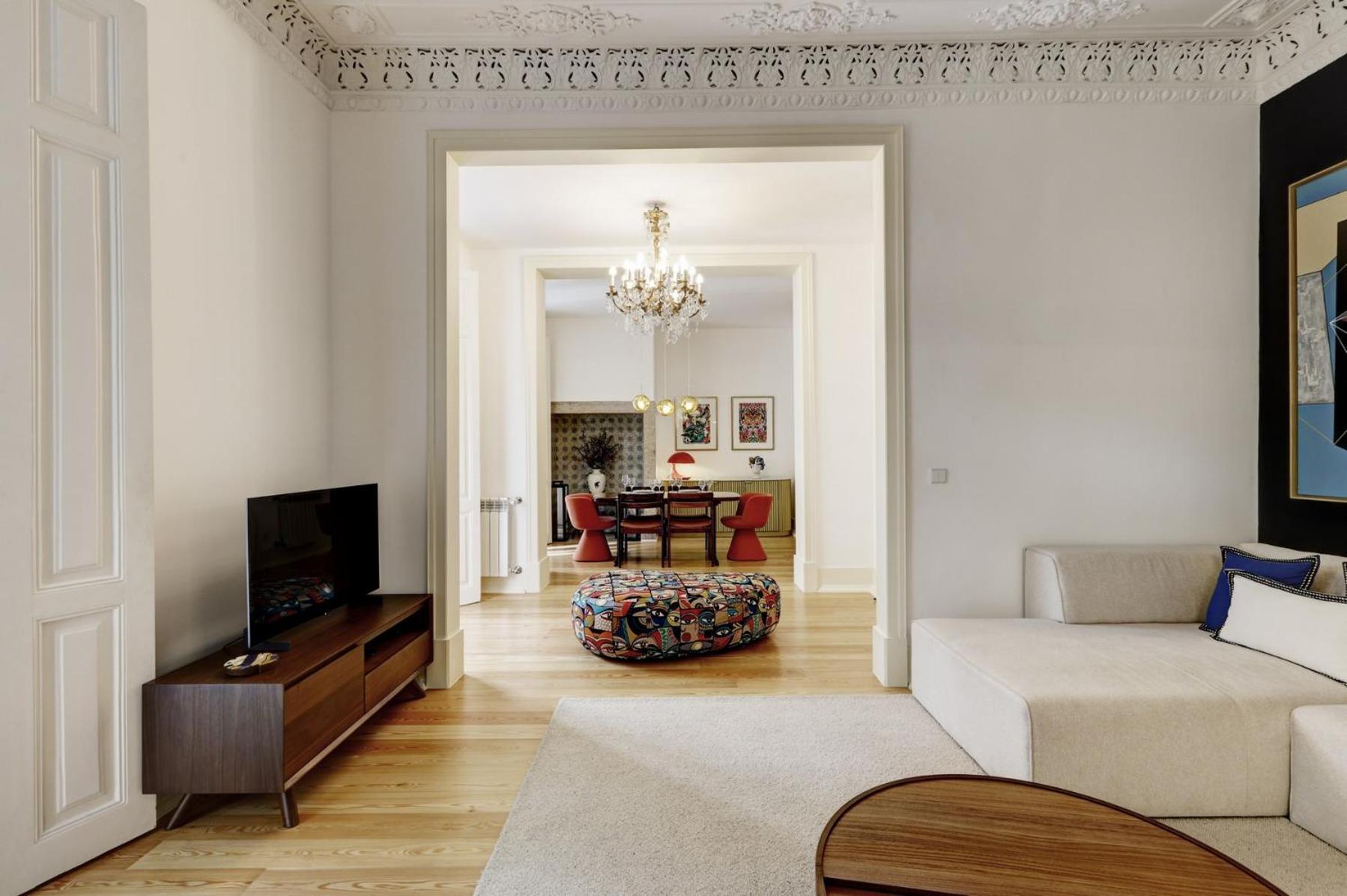 Appartement Joivy Astonishing Flat W Office Near *