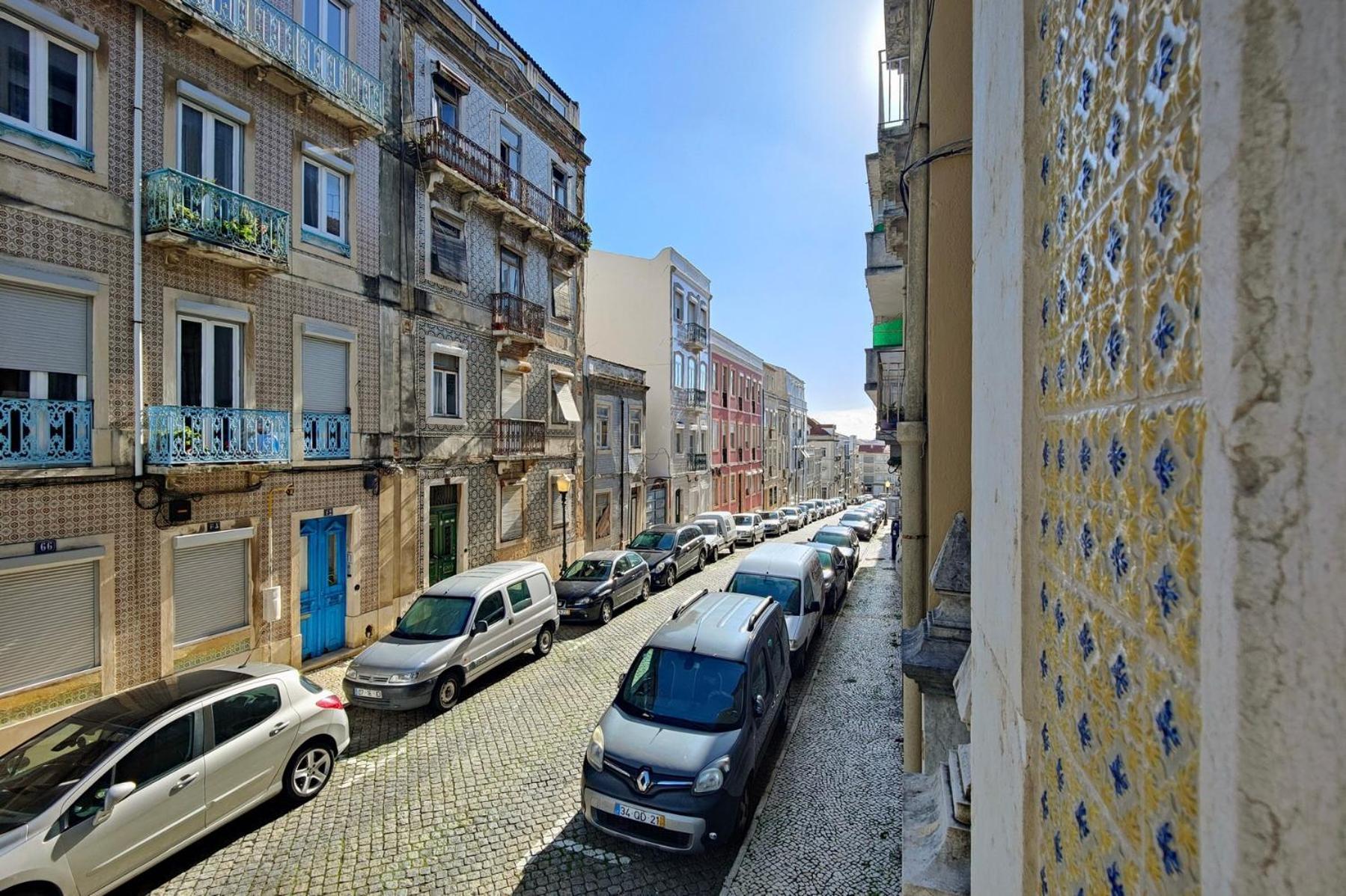 Appartement Joivy Astonishing Flat W Office Near