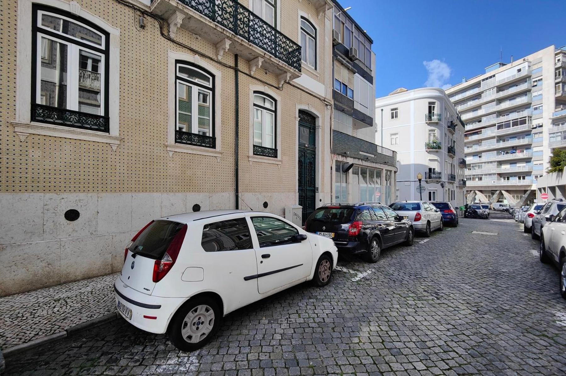Joivy Astonishing Flat W Office Near Appartement *