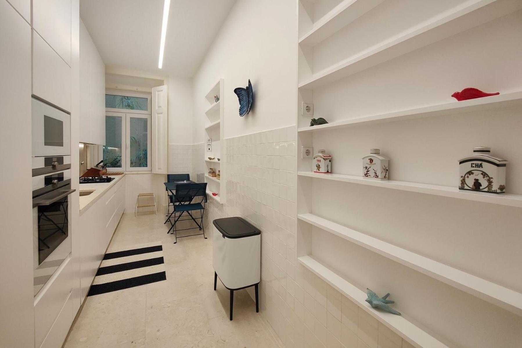Joivy Astonishing Flat W Office Near Appartement Lisboa