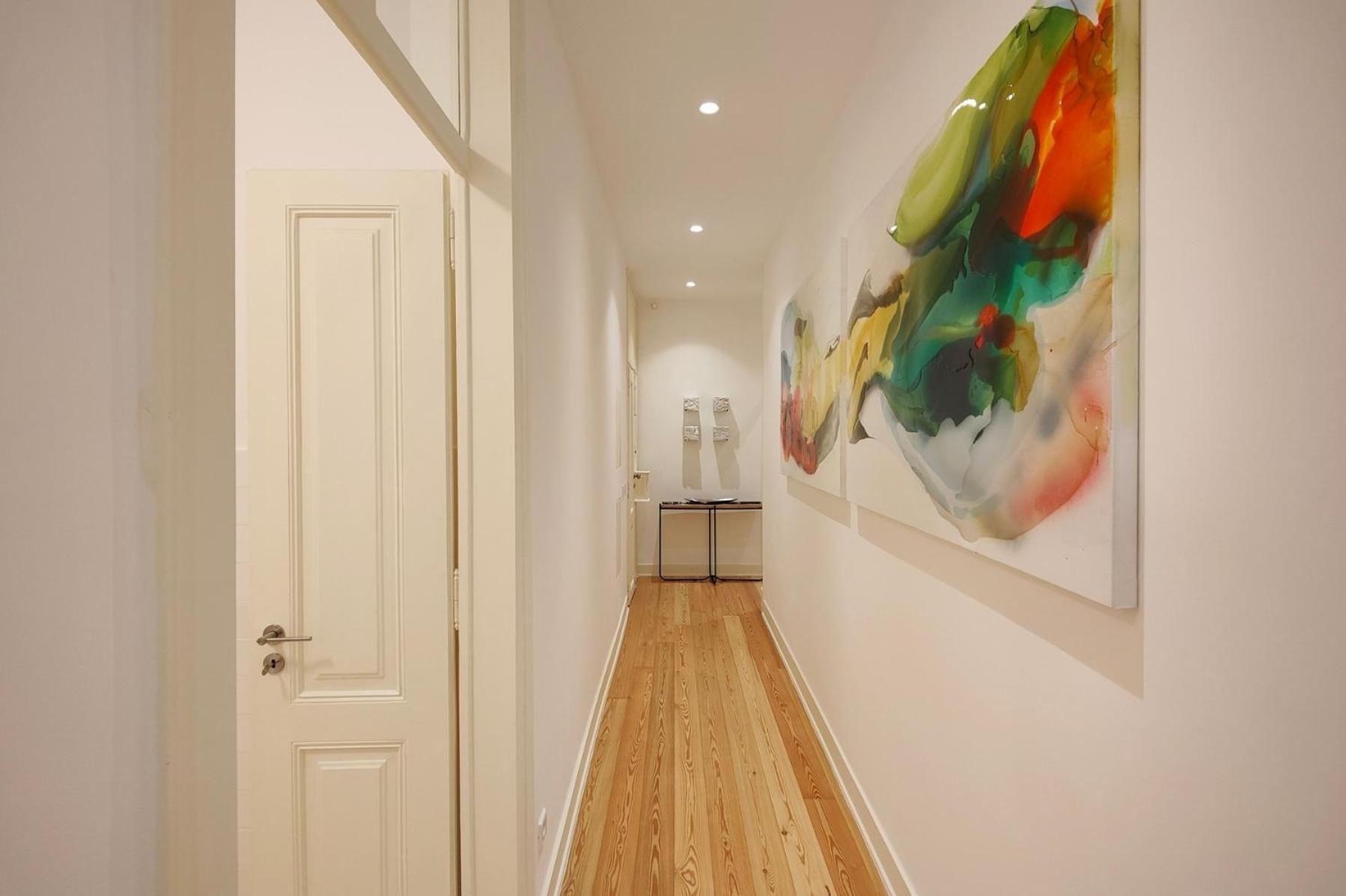 Joivy Astonishing Flat W Office Near Appartement