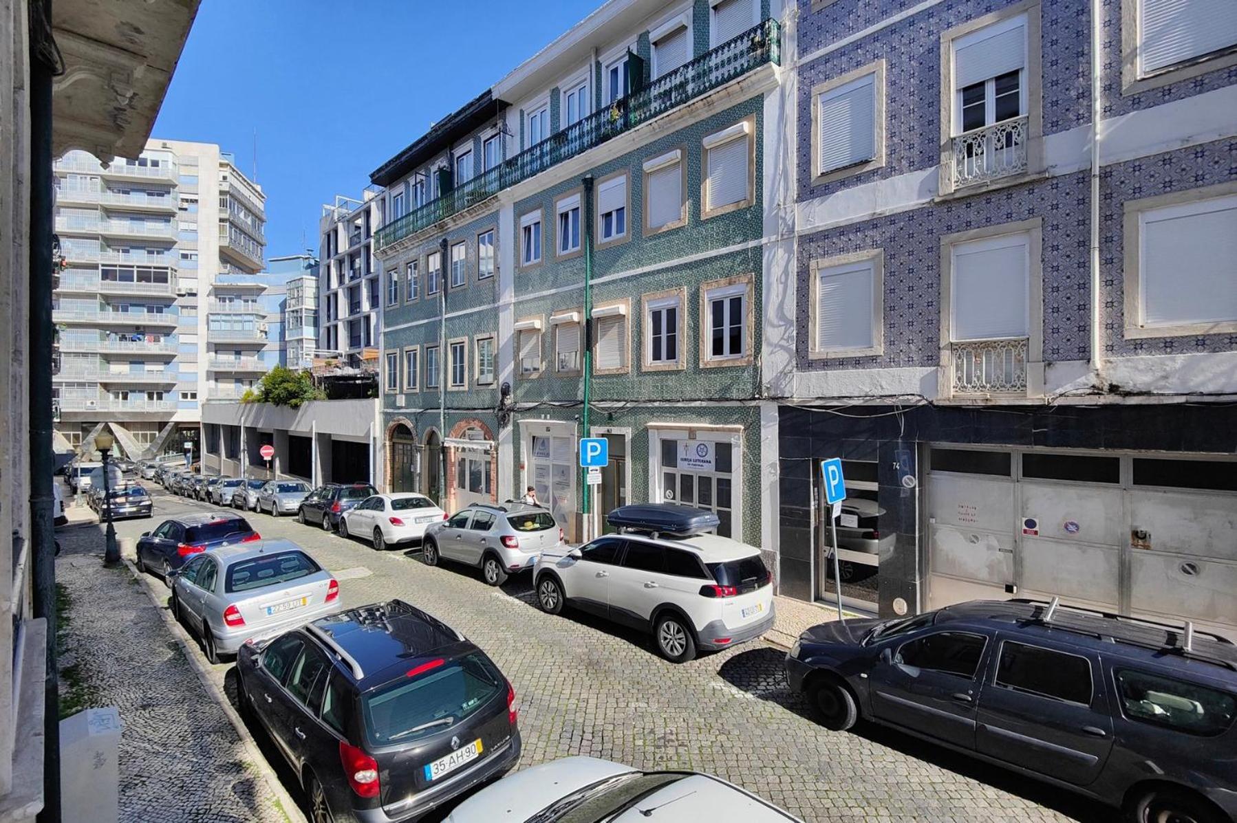 Appartement Joivy Astonishing Flat W Office Near Lisboa