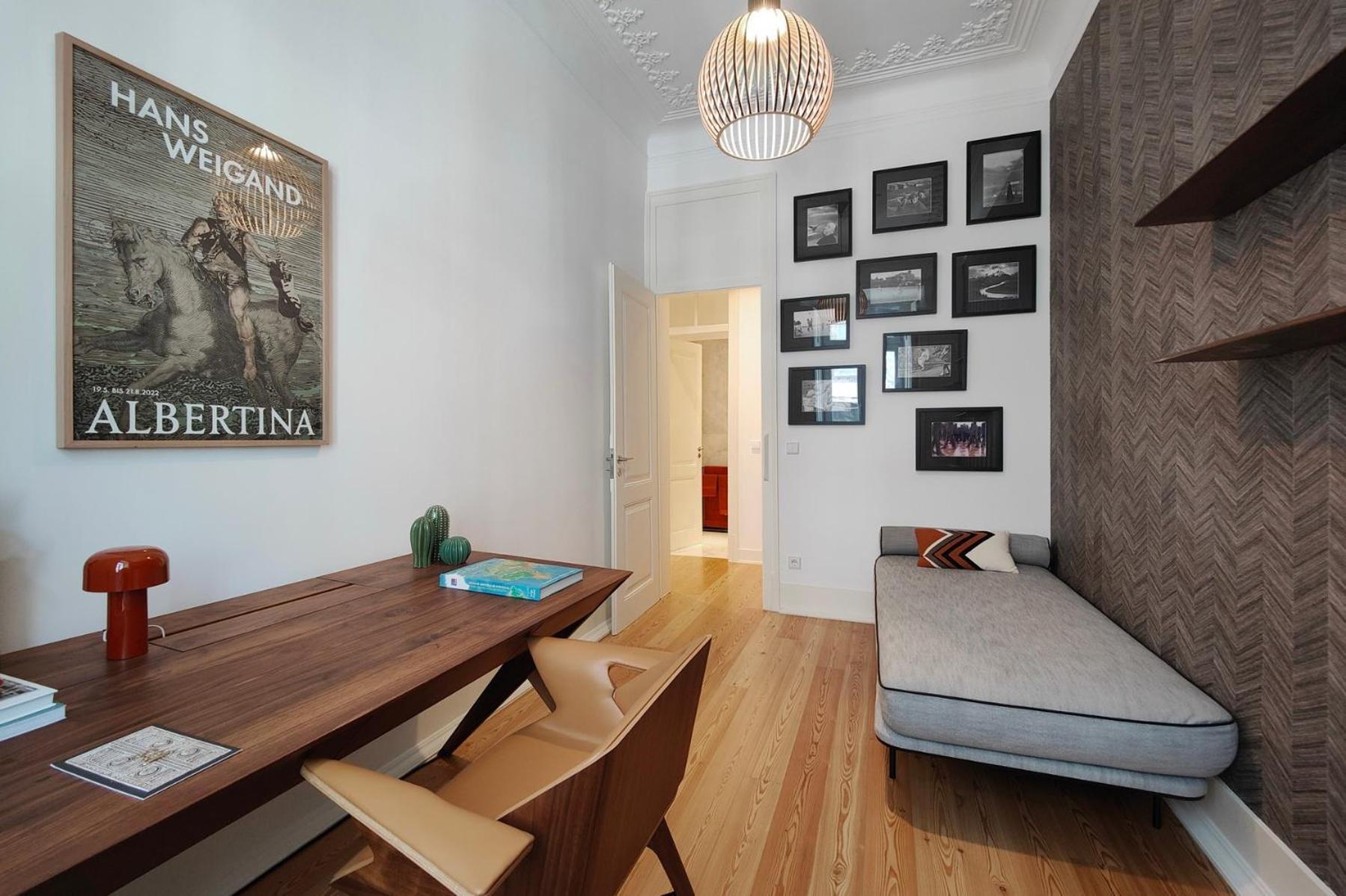 Joivy Astonishing Flat W Office Near Appartement
