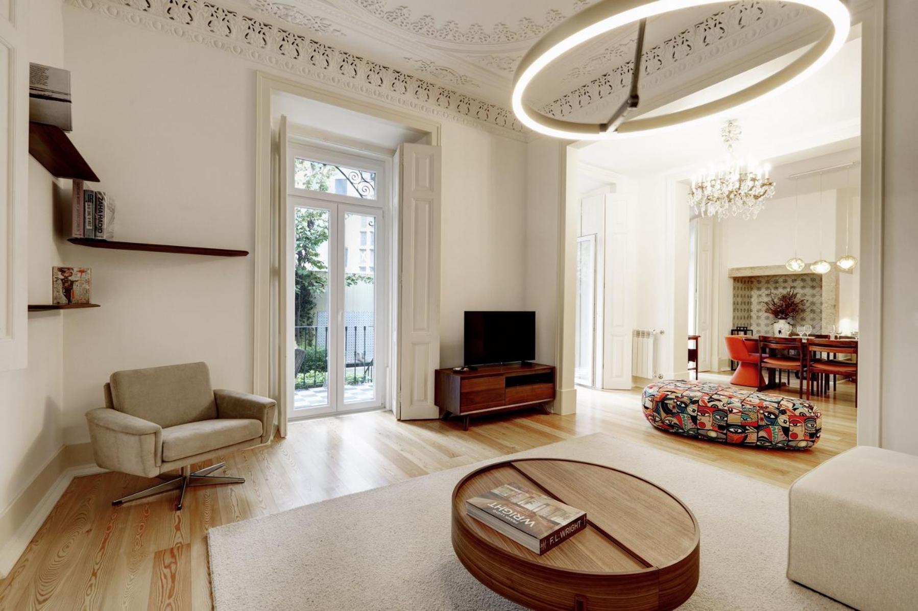 Appartement Joivy Astonishing Flat W Office Near Lisboa