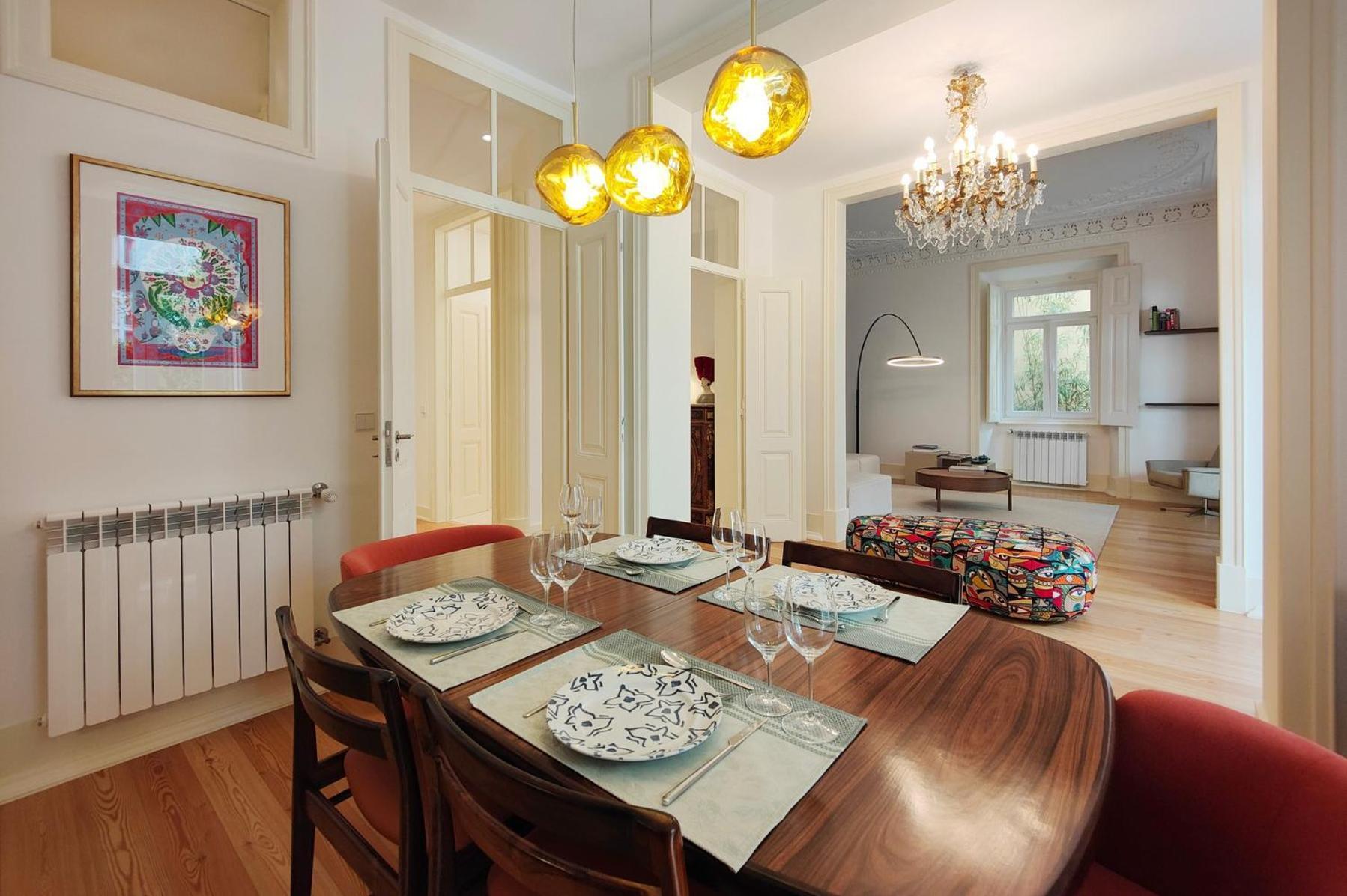 Joivy Astonishing Flat W Office Near Lisboa