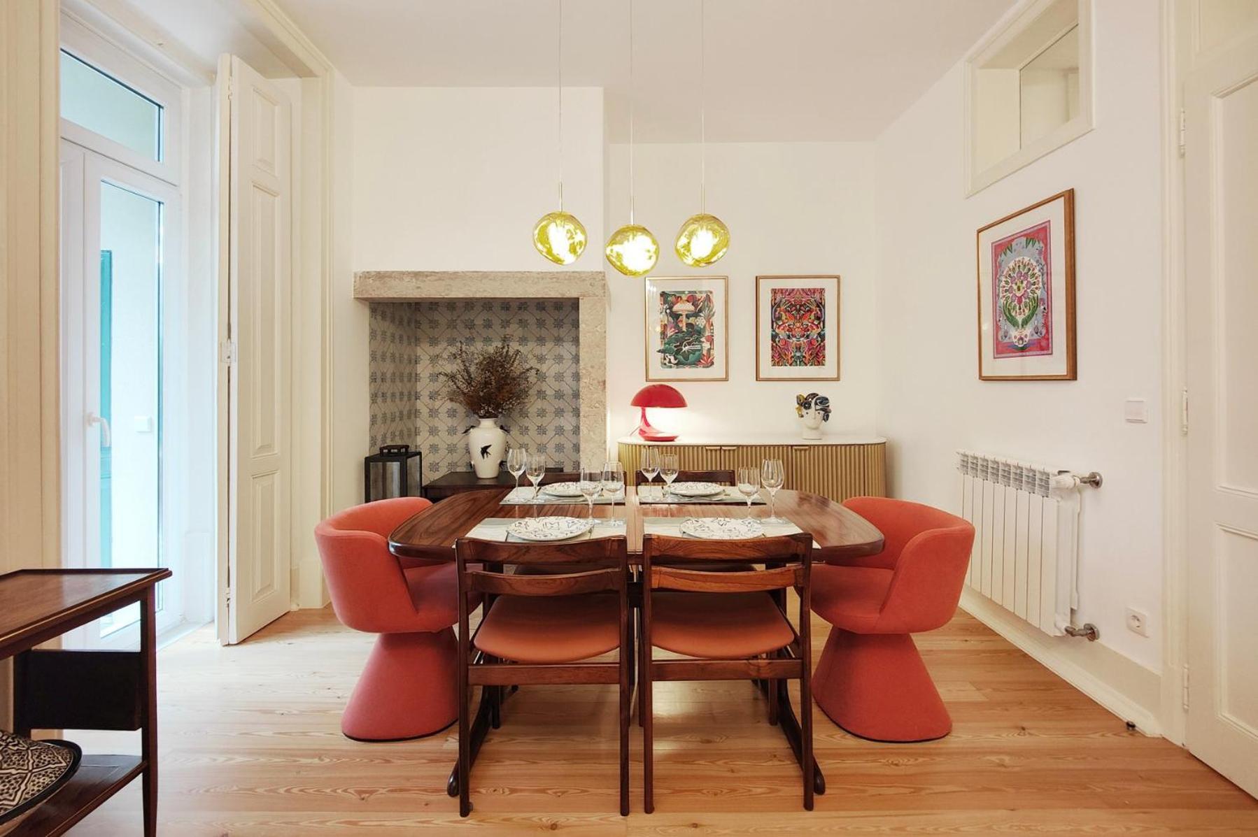 Joivy Astonishing Flat W Office Near Lisboa