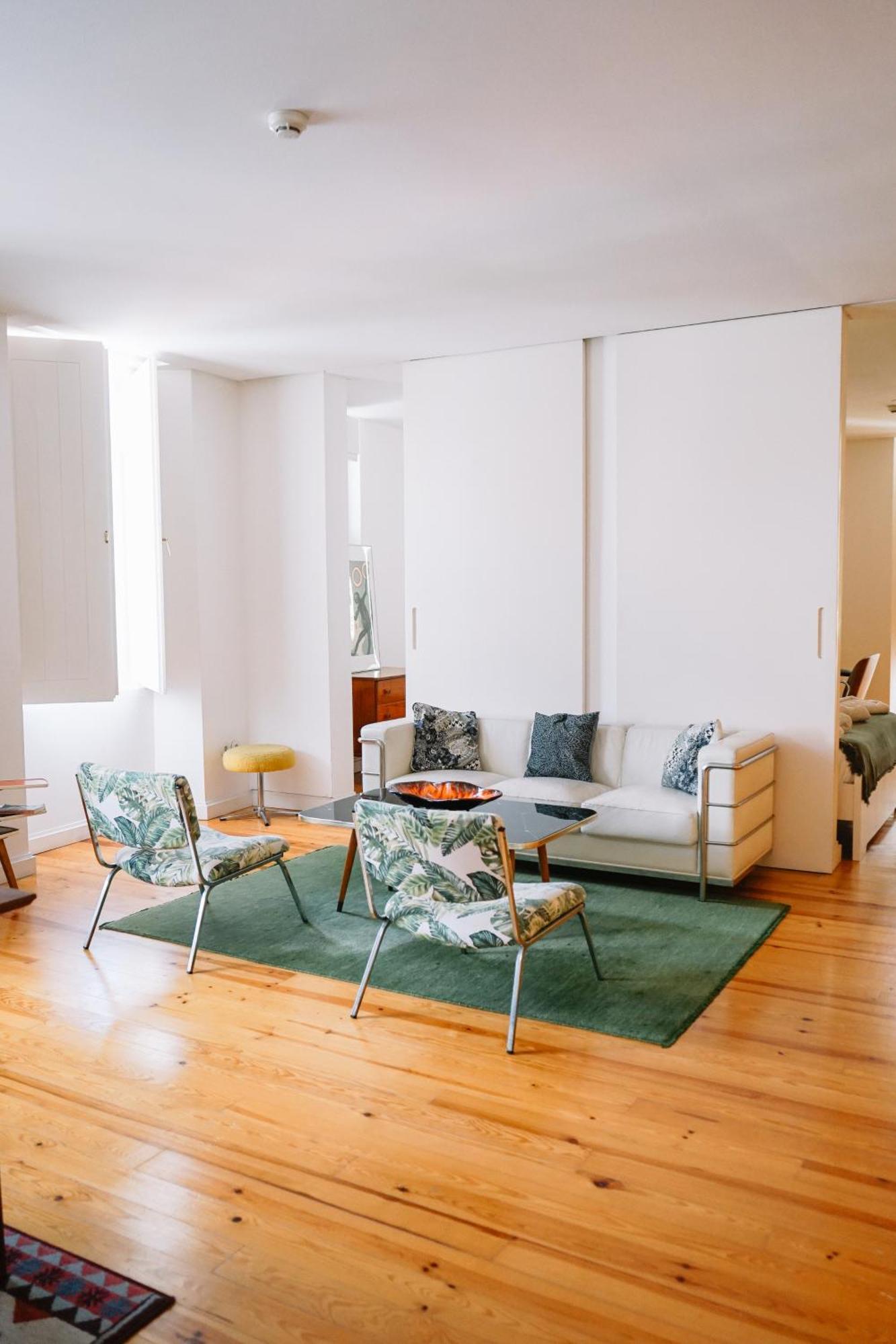 Samesame Living Appartement Lisboa