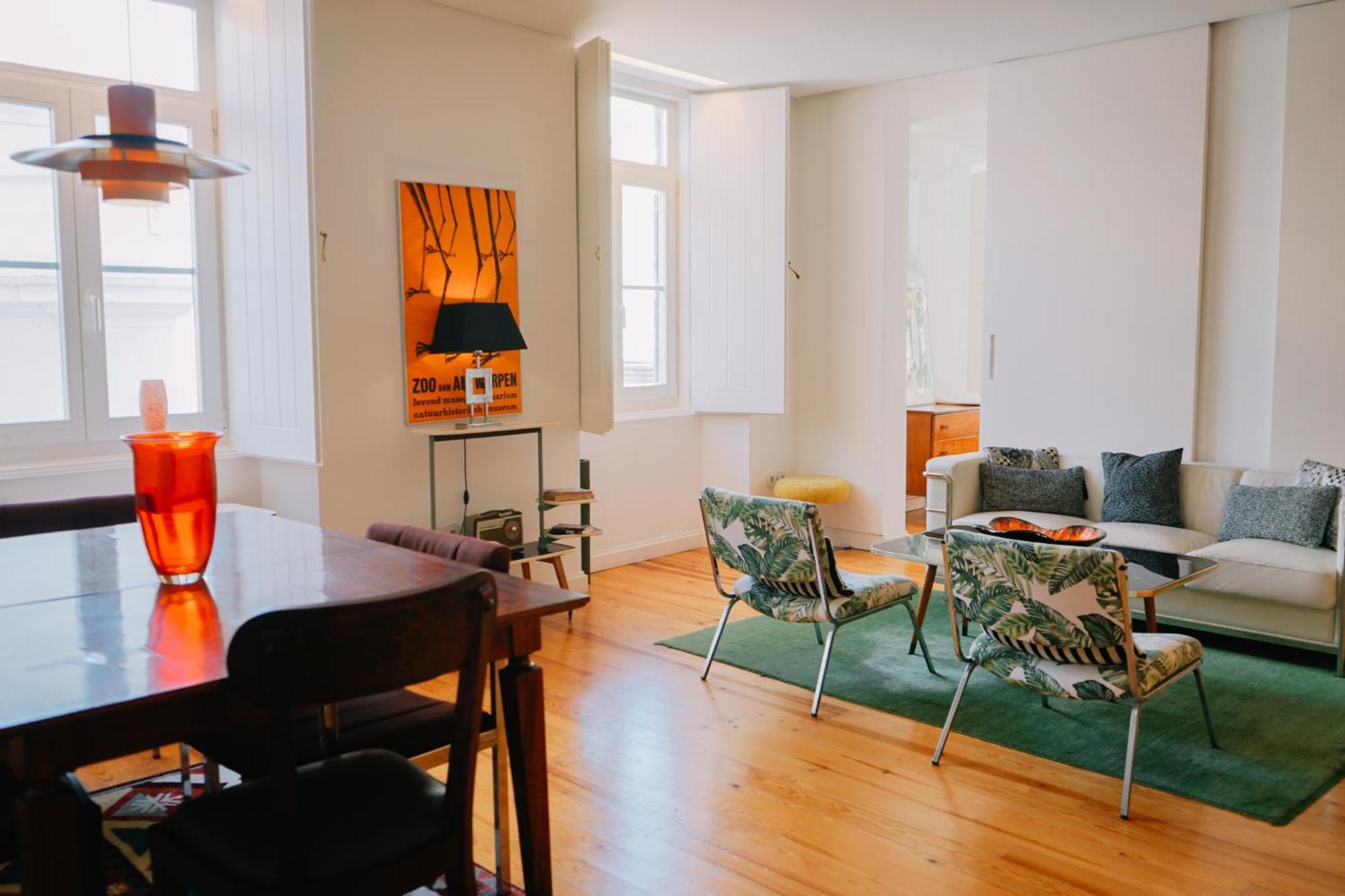 Samesame Living Appartement Lisboa