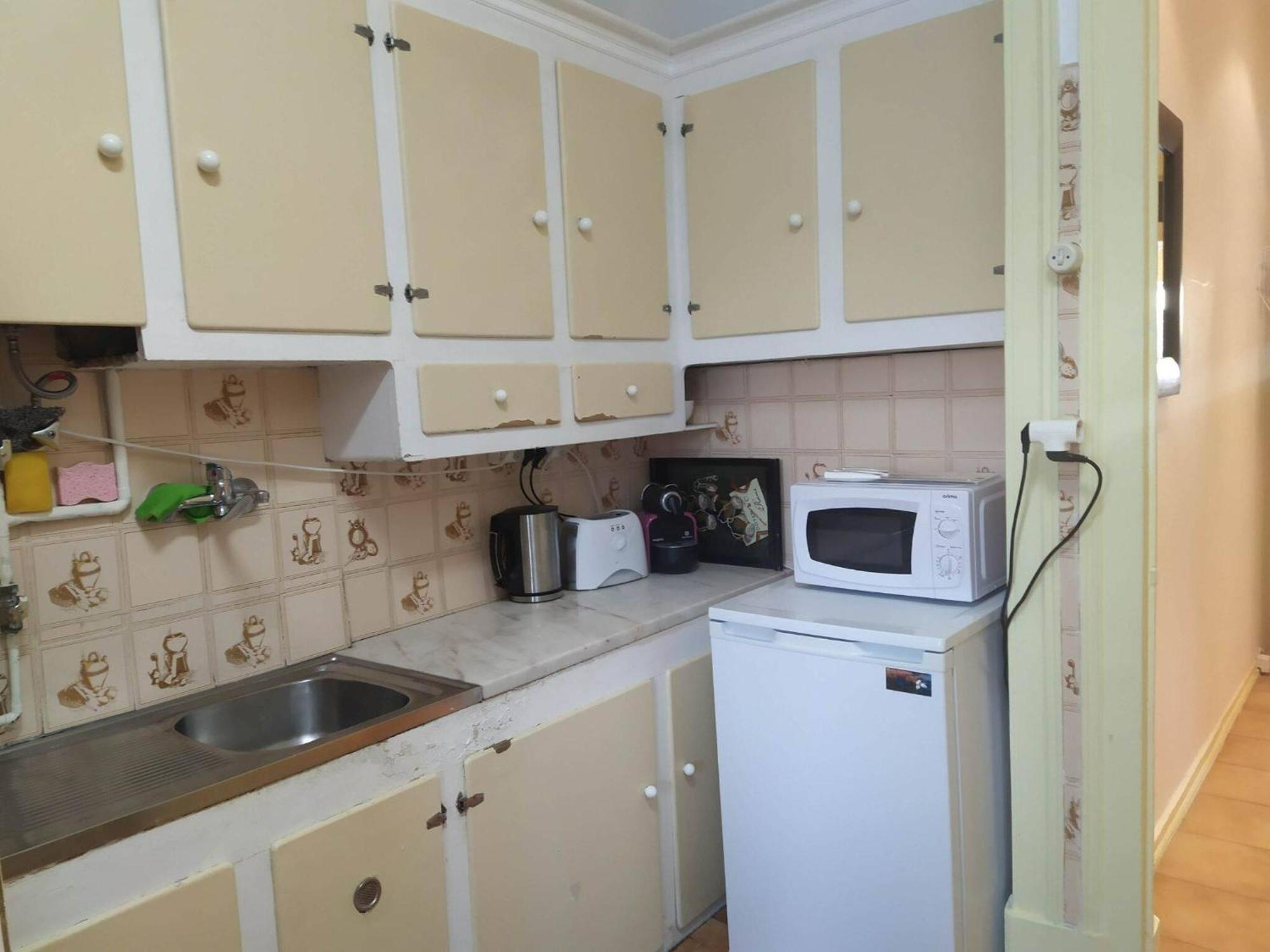 Apartment Charming Flat With 2 Bedrooms On Lisbon's 7th Hill