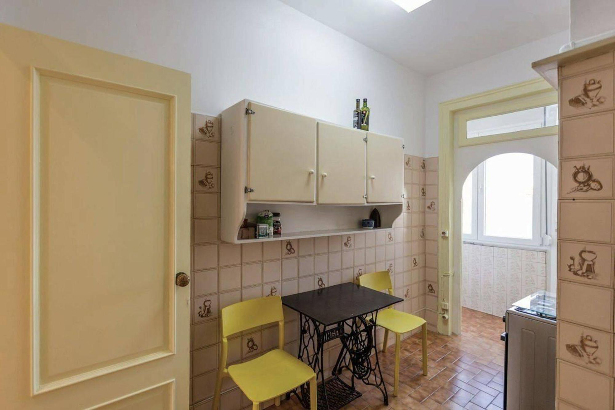 Apartment Charming Flat With 2 Bedrooms On Lisbon's 7th Hill Lissabon