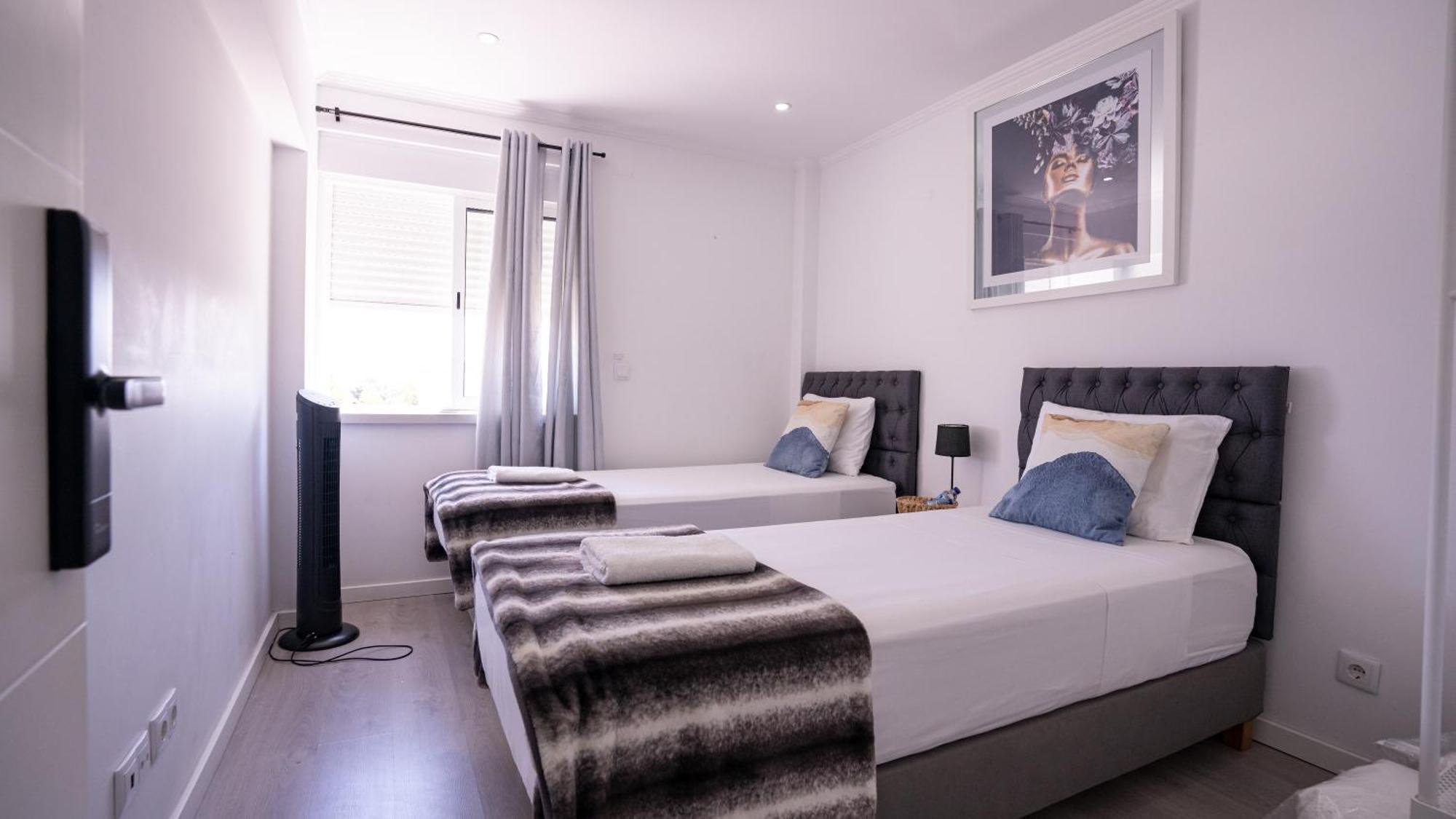 Airport Appartement Lissabon