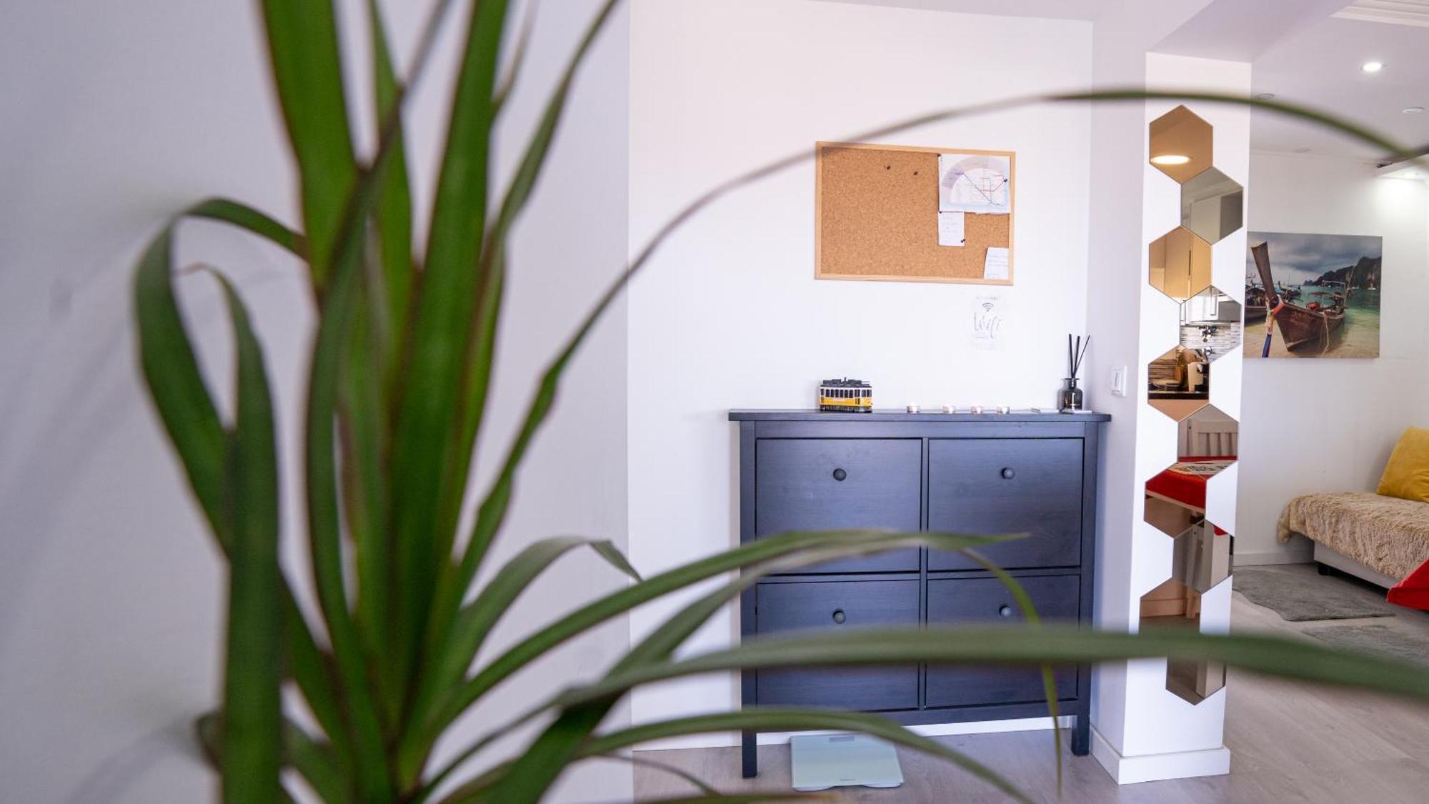 Airport Appartement Lissabon