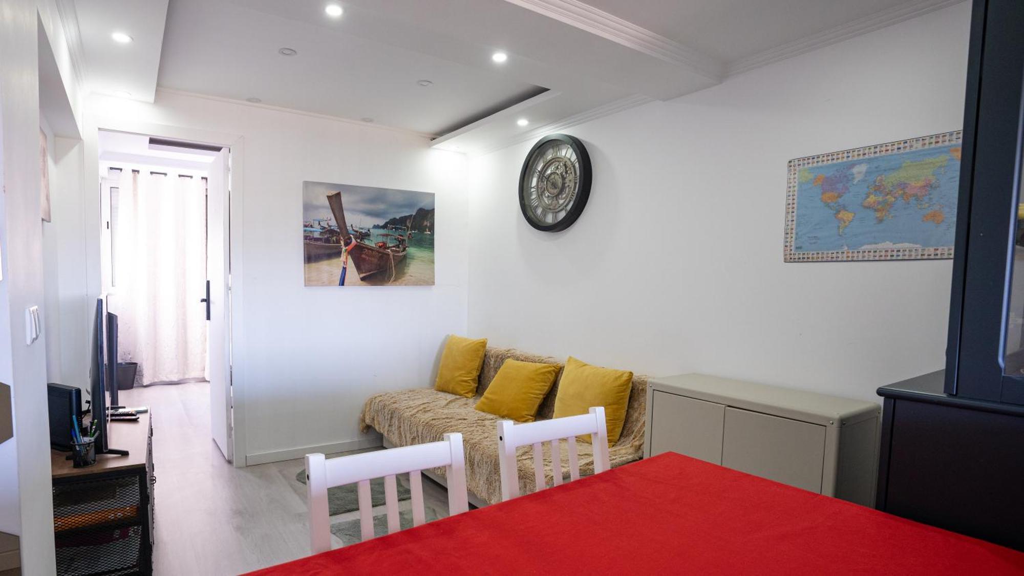 Appartement Airport Lissabon