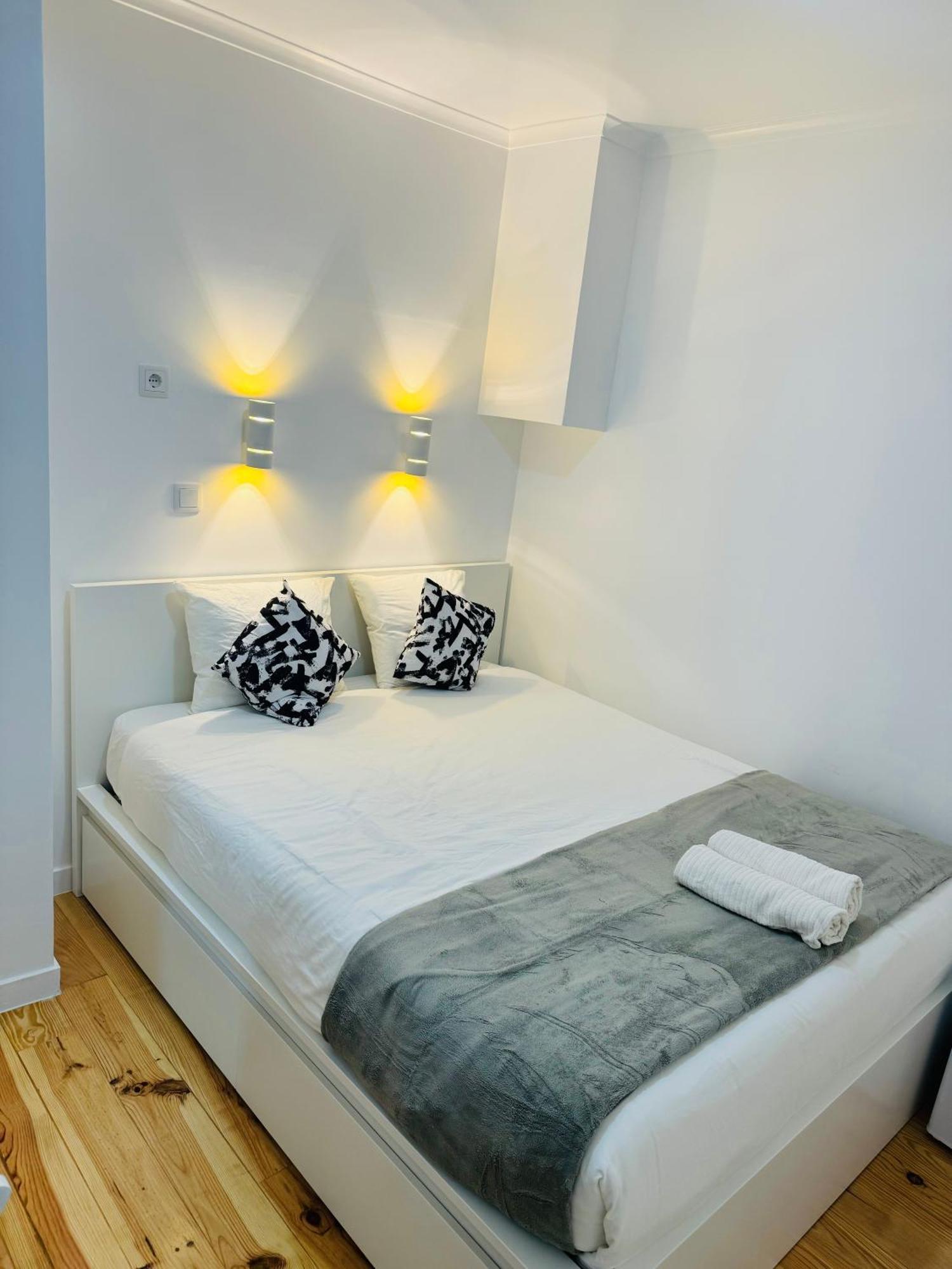 Quarto em Acomodações Particulares Alfama - *