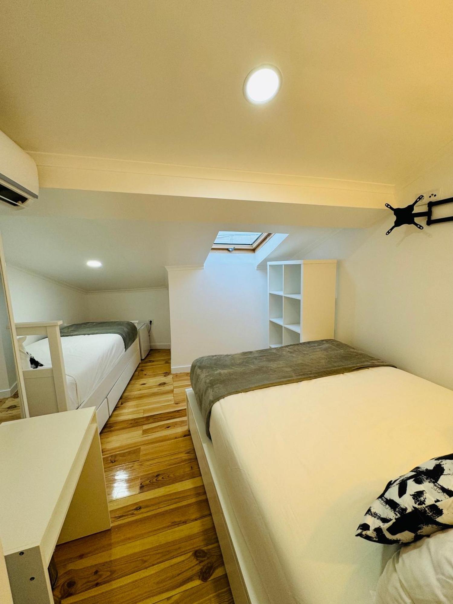 Alfama - Quarto em Acomodações Particulares
