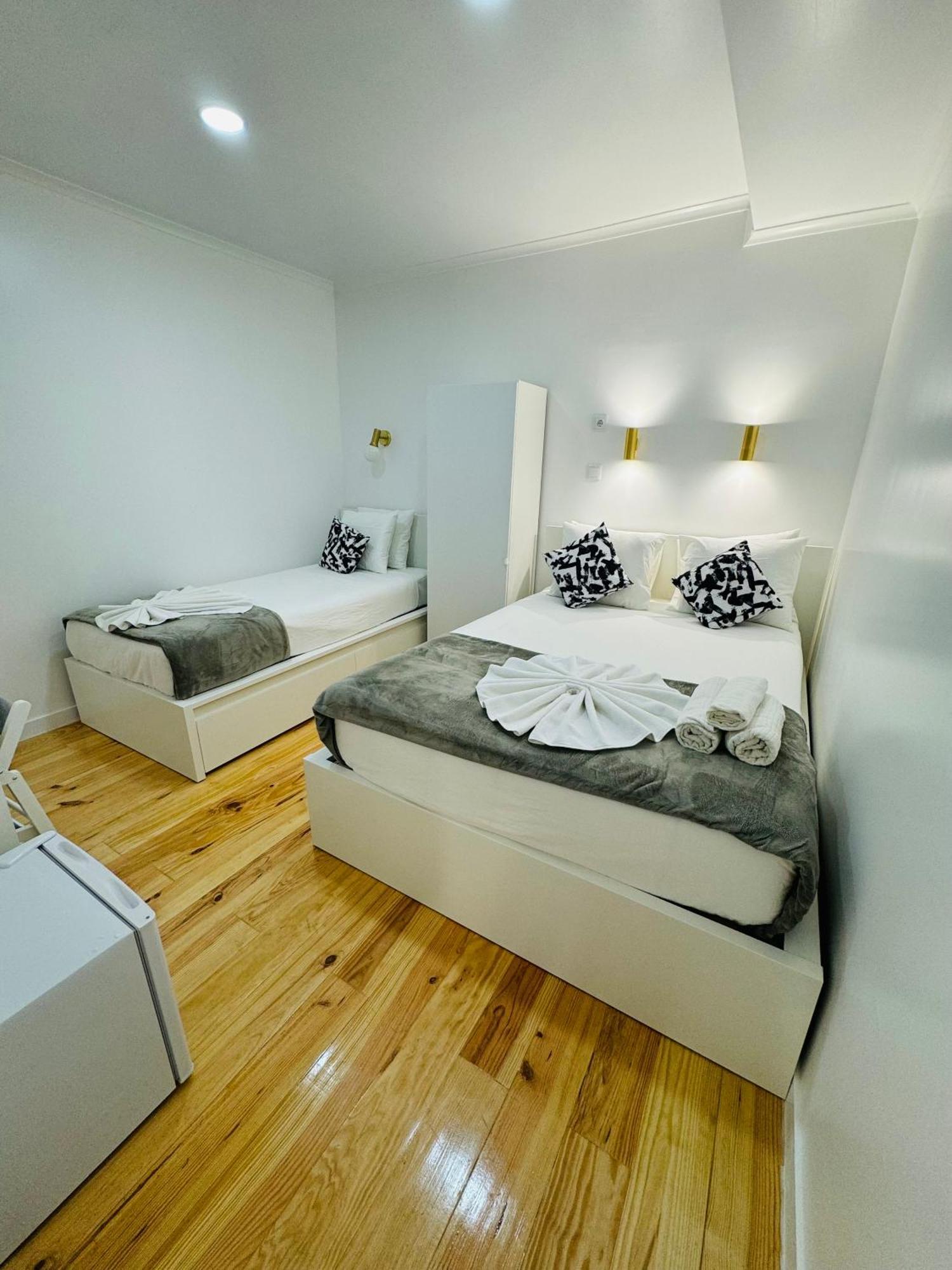 Quarto em Acomodações Particulares Alfama -