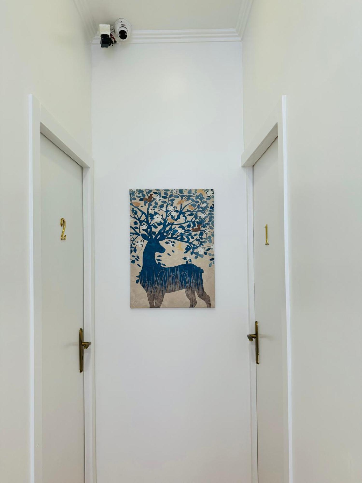 Quarto em Acomodações Particulares Alfama - *