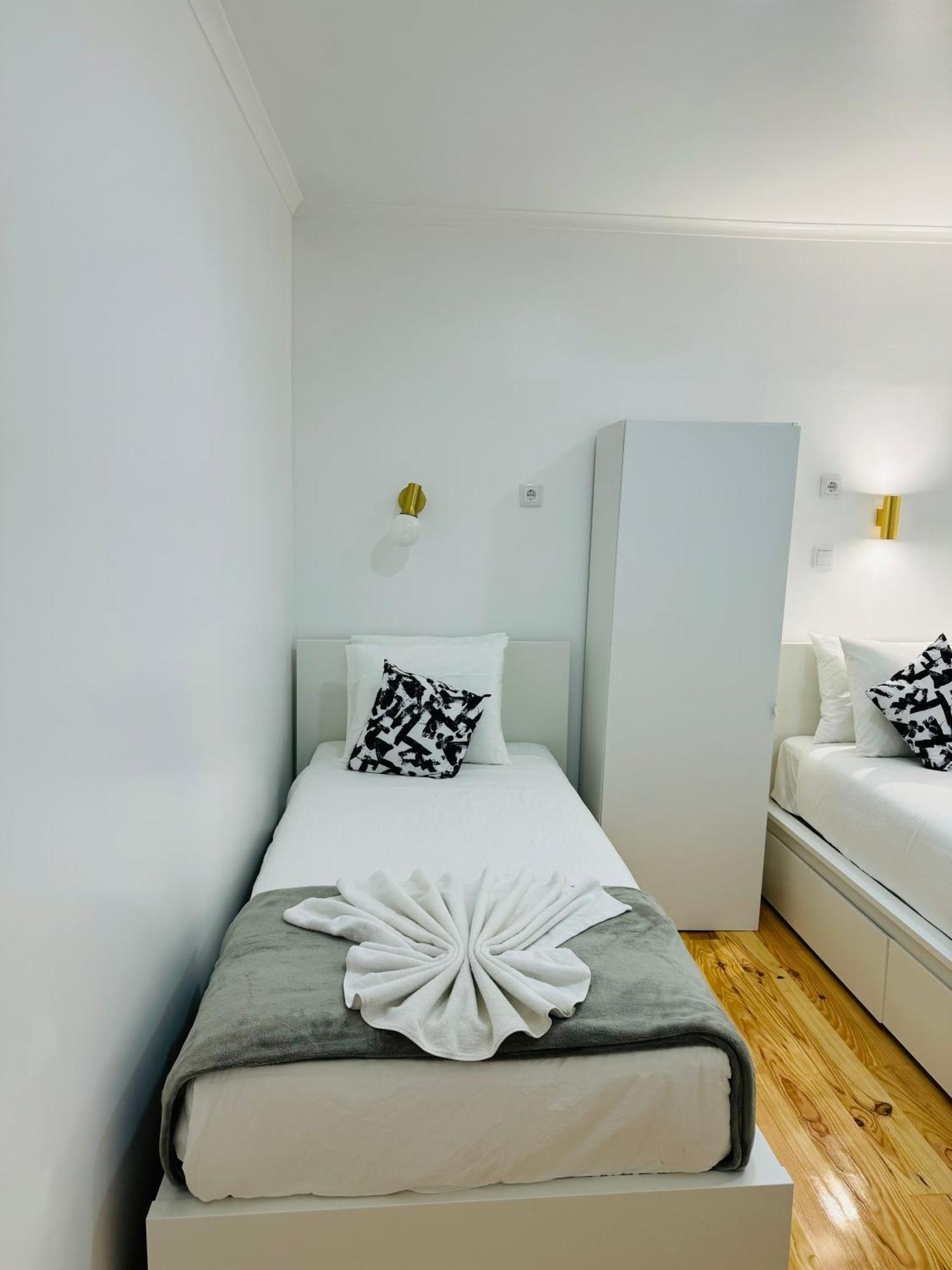 Quarto em Acomodações Particulares Alfama -