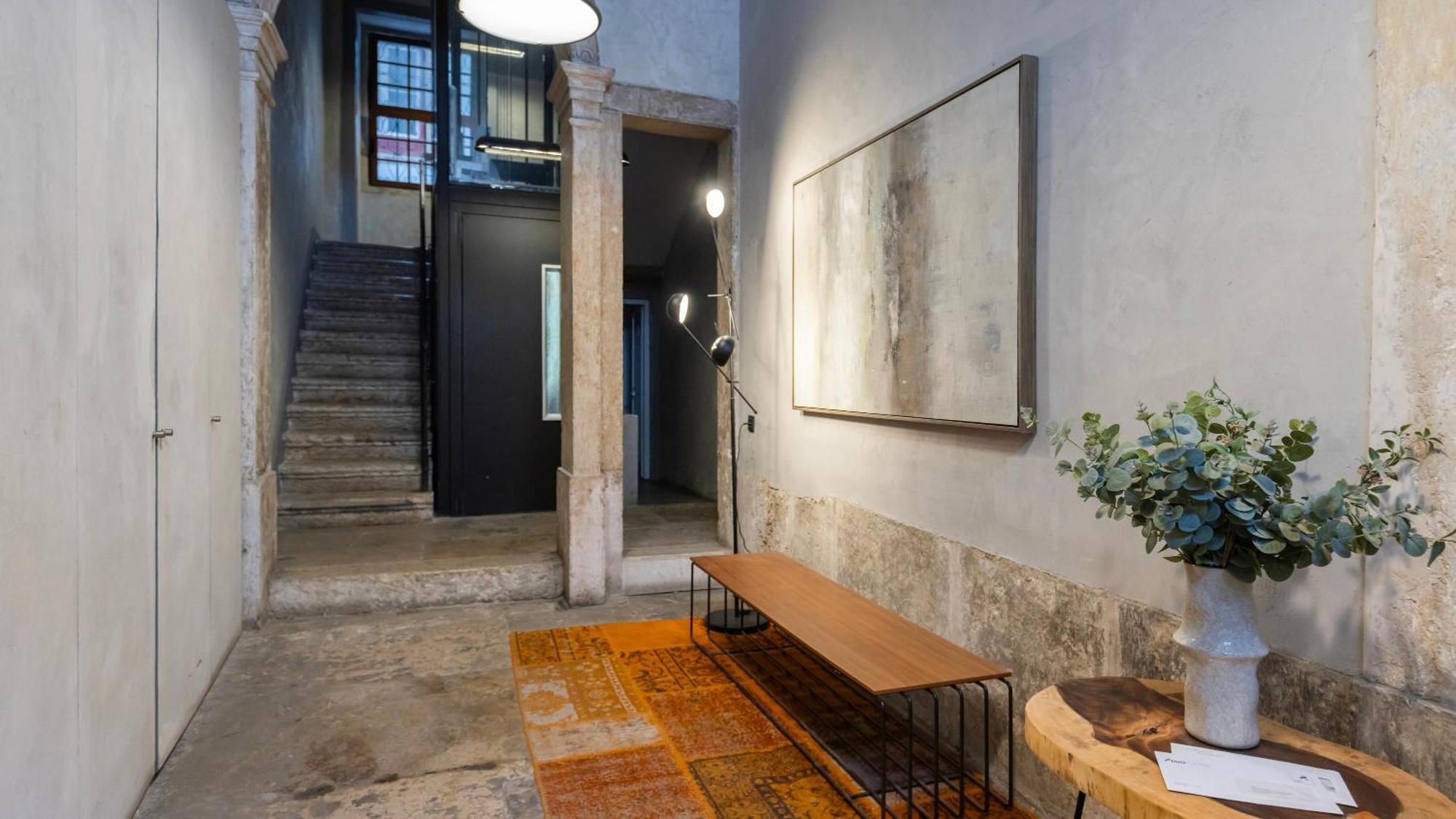 Charming 3bdr Duplex In Center By Lovelystay Lissabon