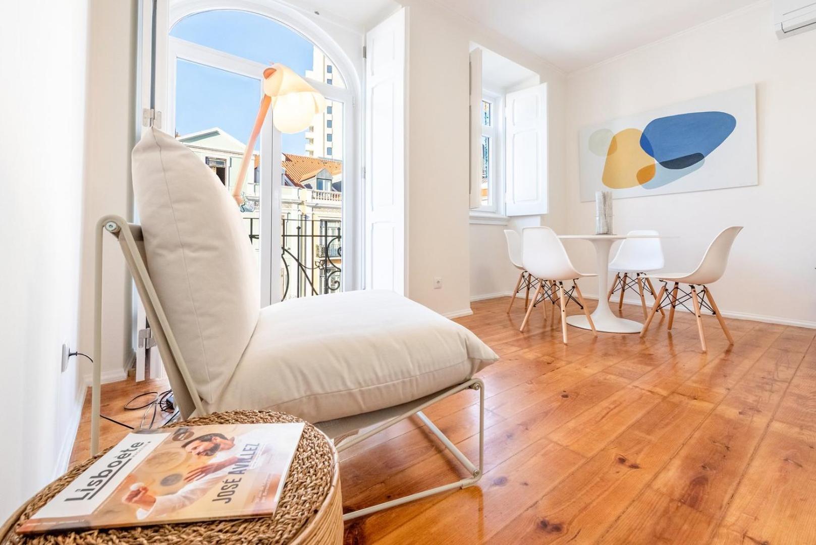 Guestready - Saldanha Building Fado Appartement Lisboa