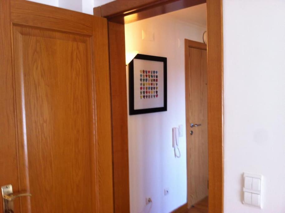 Appartement Blue - Metro At Your Door *